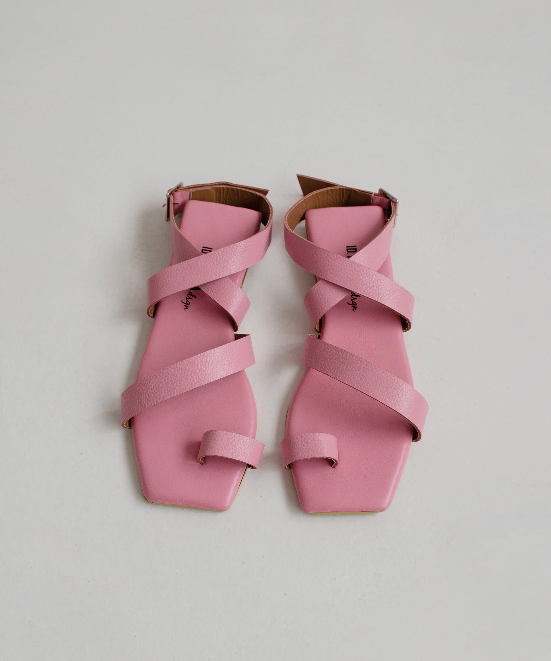The Cora Sandal - Pink Lemonade - imagen 2