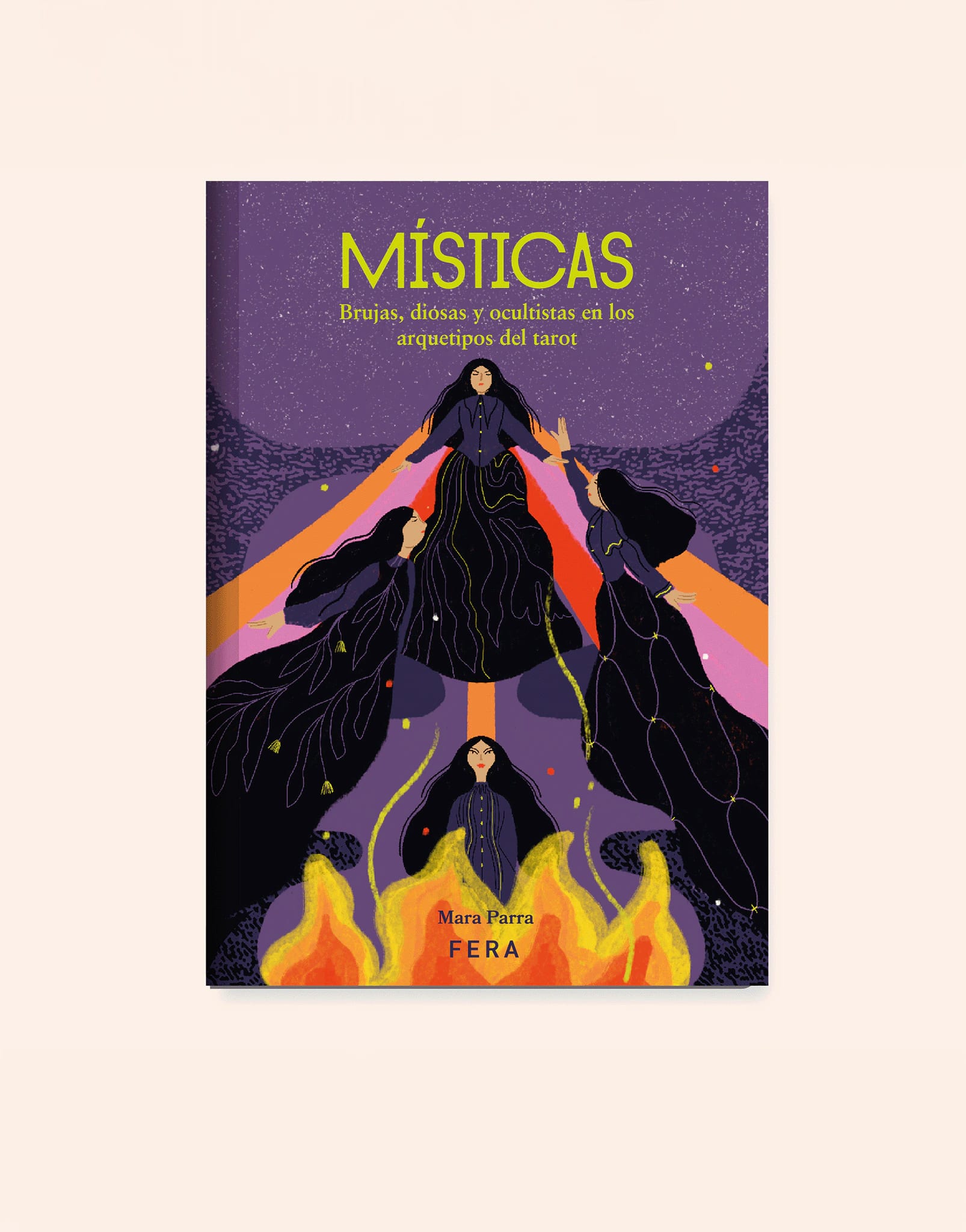 LIBRO MÍSTICAS - imagen 2