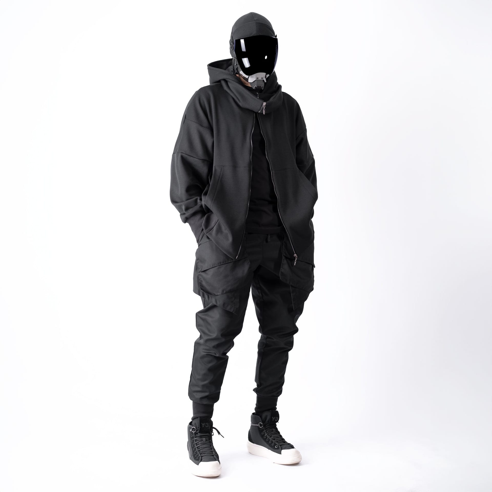 Hoodie Oversized Tora - imagen 3