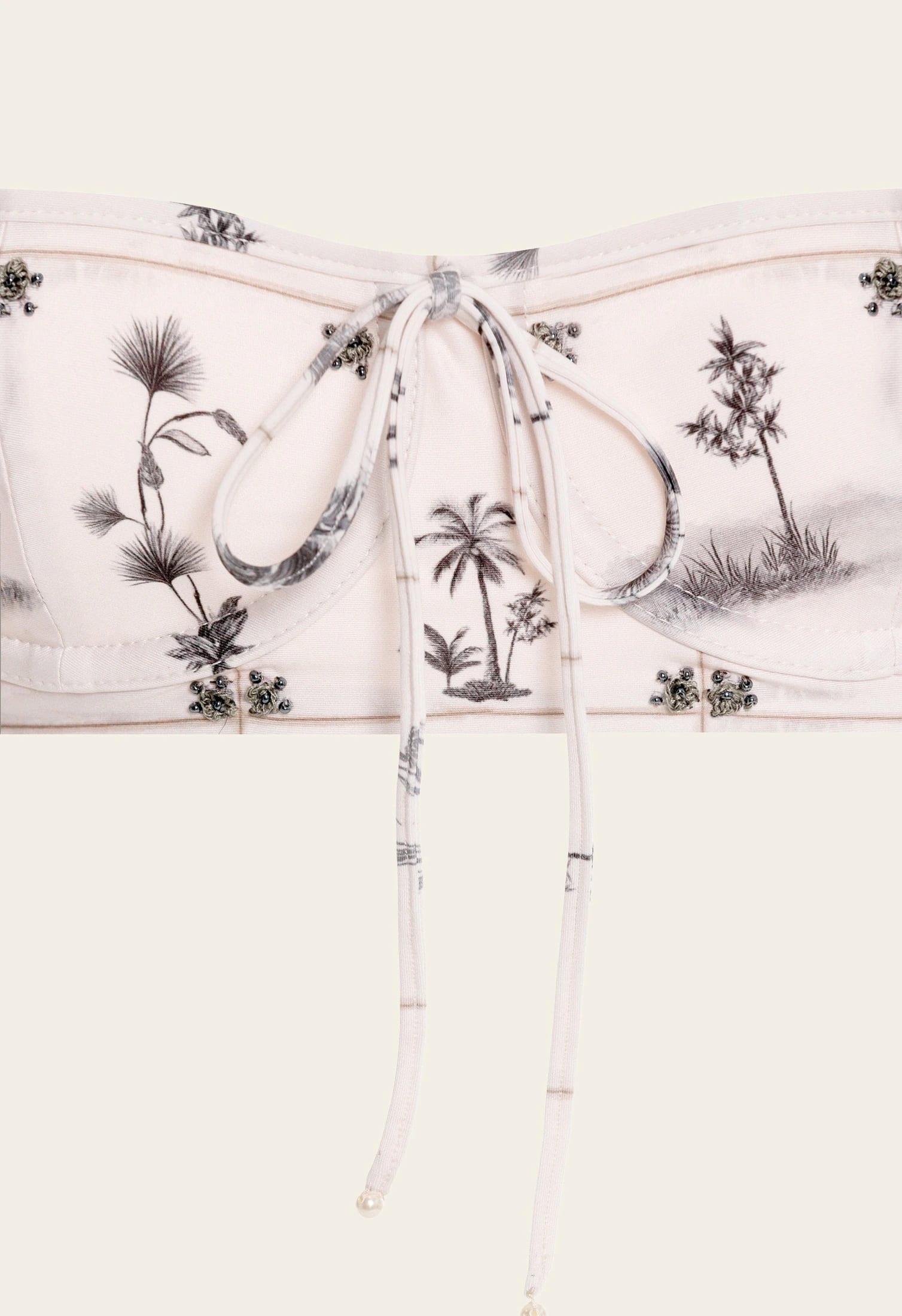 Libertad Arena  Bikini Top - imagen 4