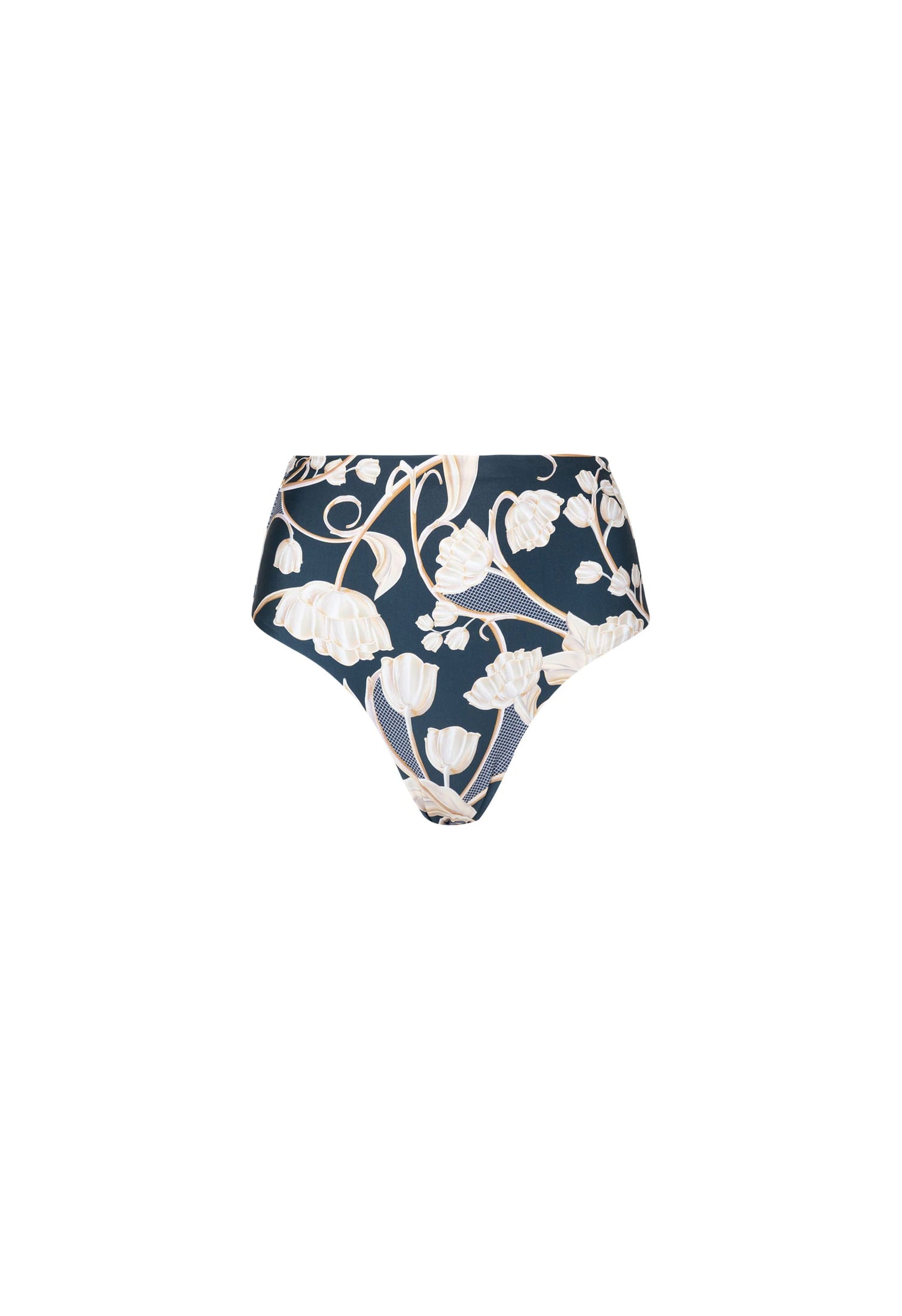 Magenta Perla Bikini Bottom - imagen 4