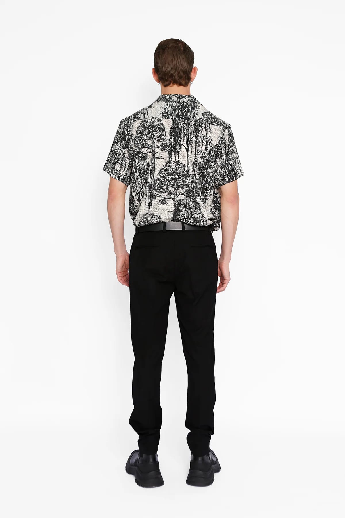 Camp Shirt in Black Willow - imagen 9
