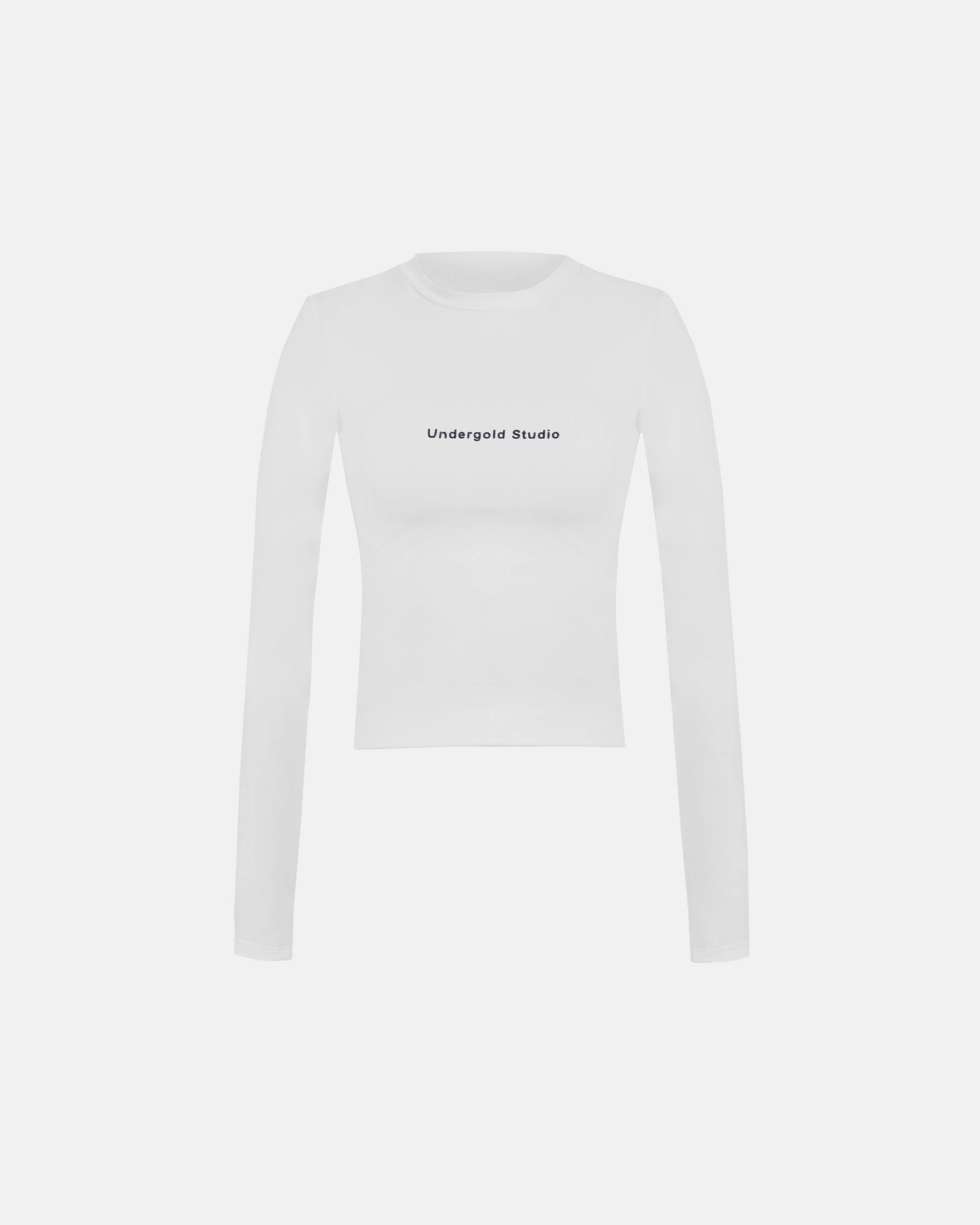 W Basics Undergold Studio Ultra Slim Long Sleeve tee - imagen 2
