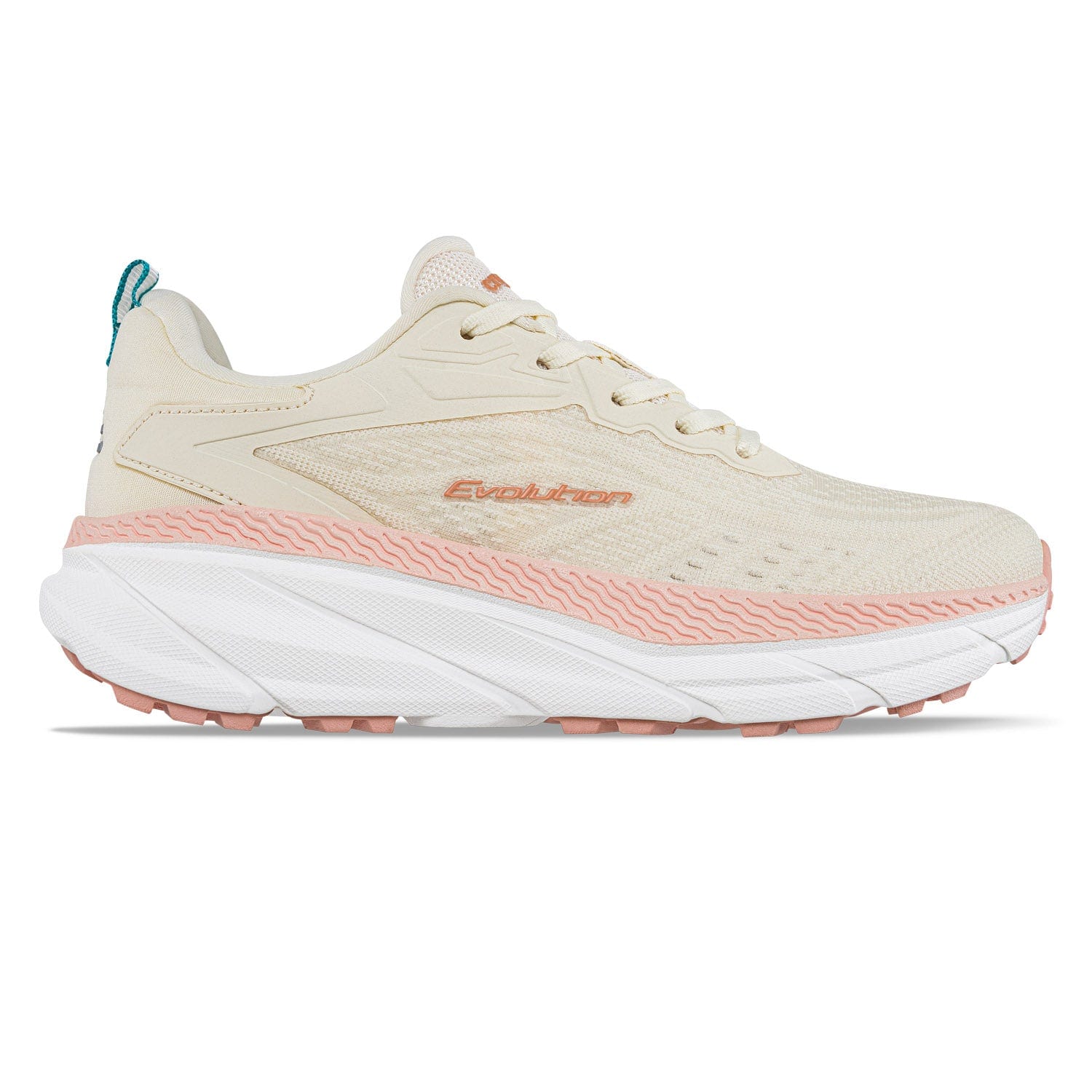 Tenis Trail Running Nvoy Azul Croydon Para Mujer - imagen 3