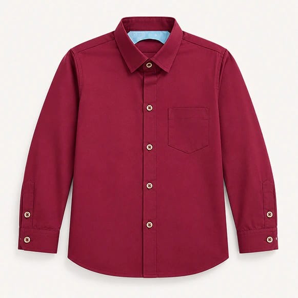 CAMISA ML LISA NINO - imagen 4