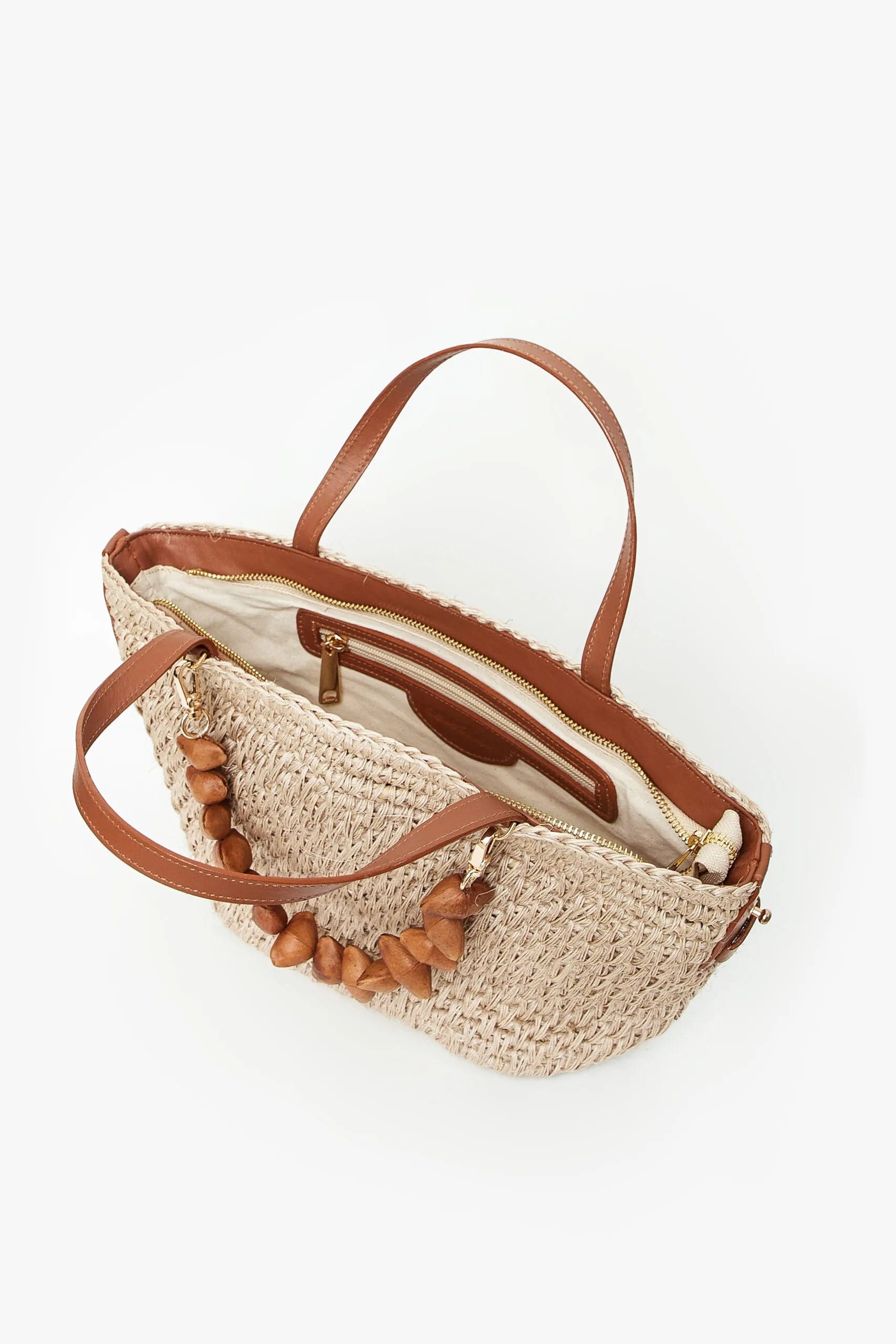 Bolso Chicamocha Beige - imagen 3