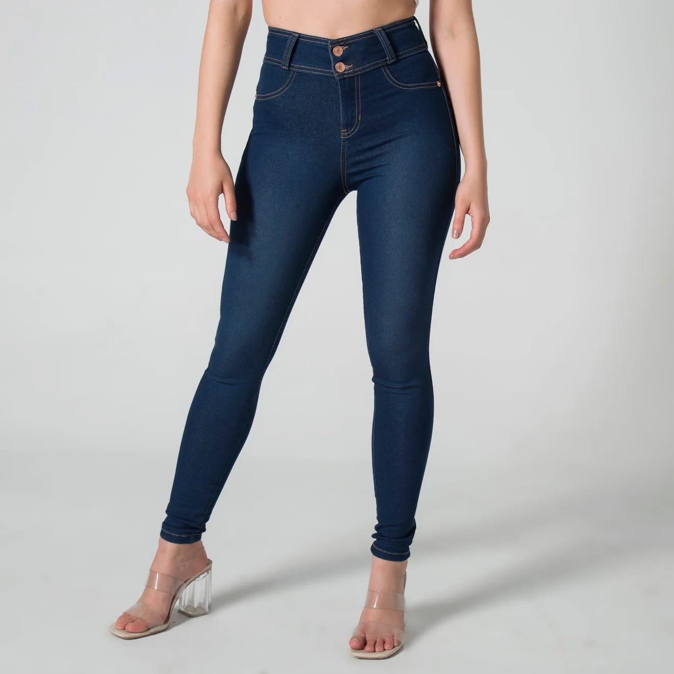 Jean Basico Skinny Done - imagen 8