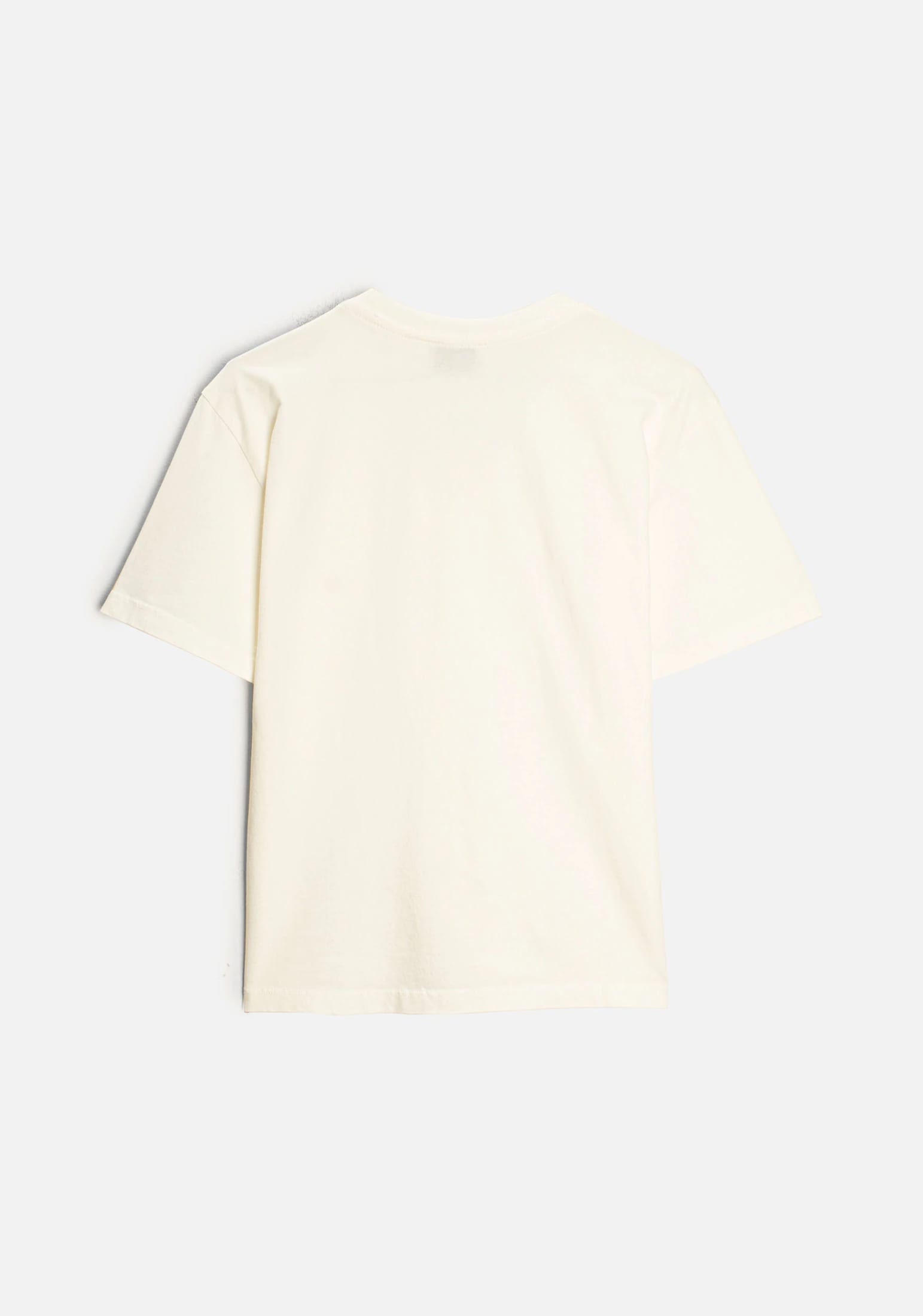 Camiseta M CV Marfil L-Ros - imagen 3