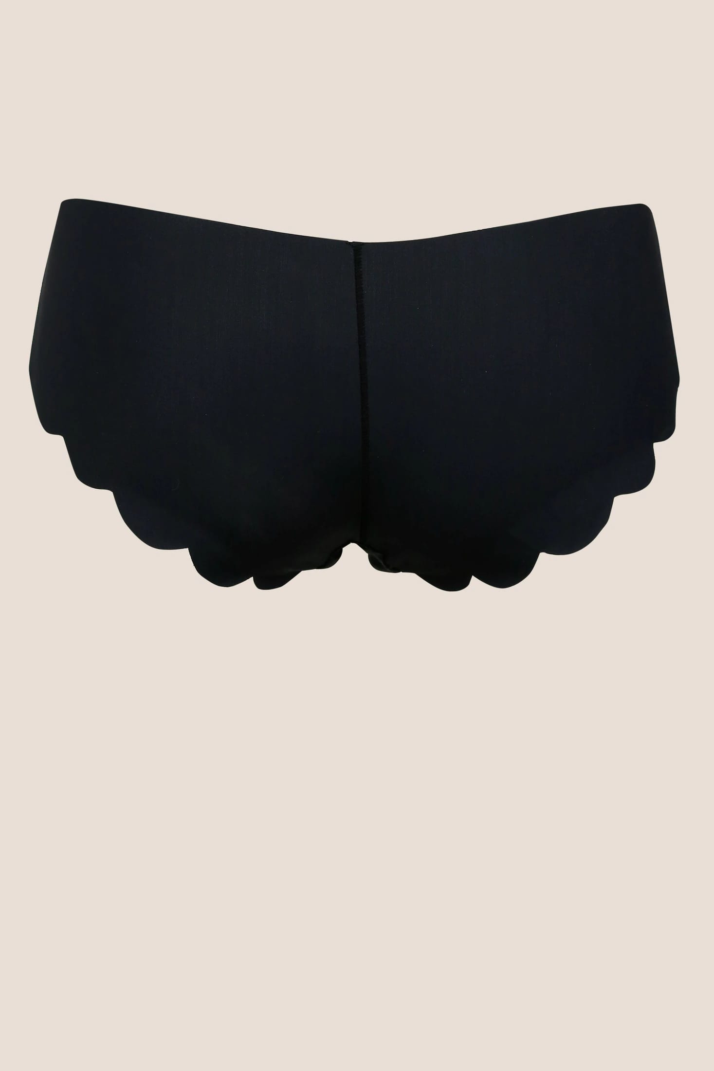 CULOTTE ELLIPSE INVISIBLE TOTAL COMODIDAD ZERO NEGRO - imagen 2