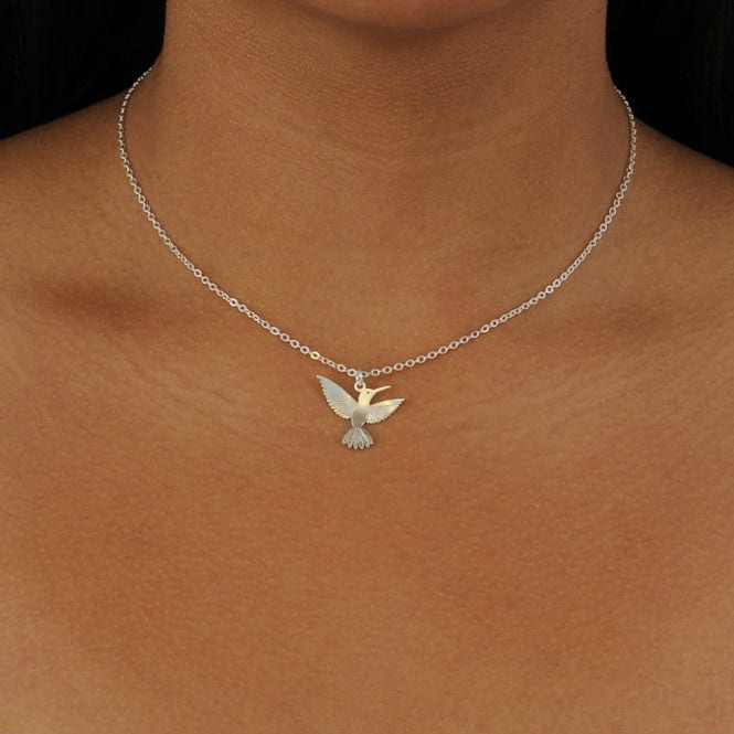 Cadena Colibri en Vuelo Alas del Alma - imagen 4