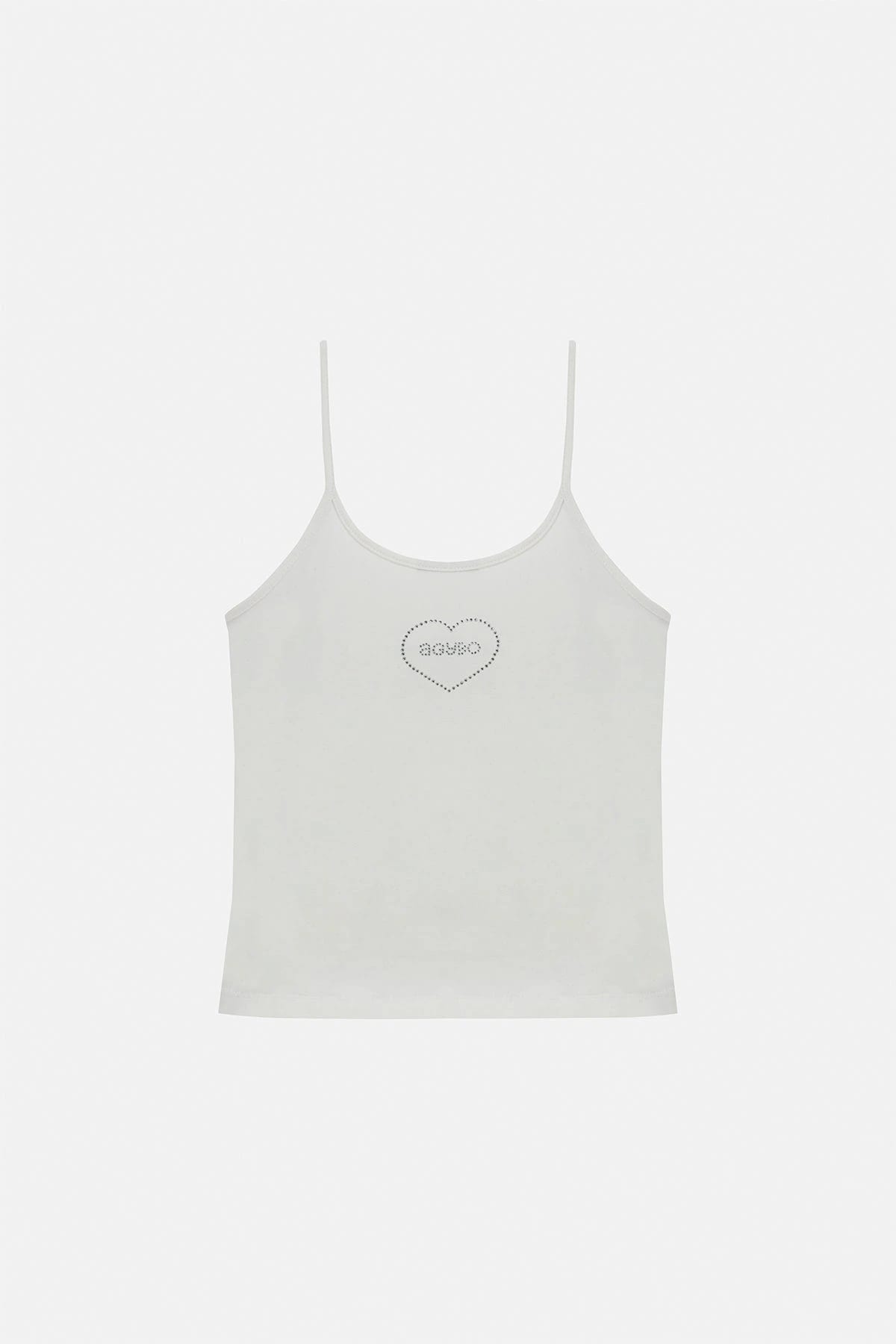 SPARKLE SHIRT IVORY - imagen 1
