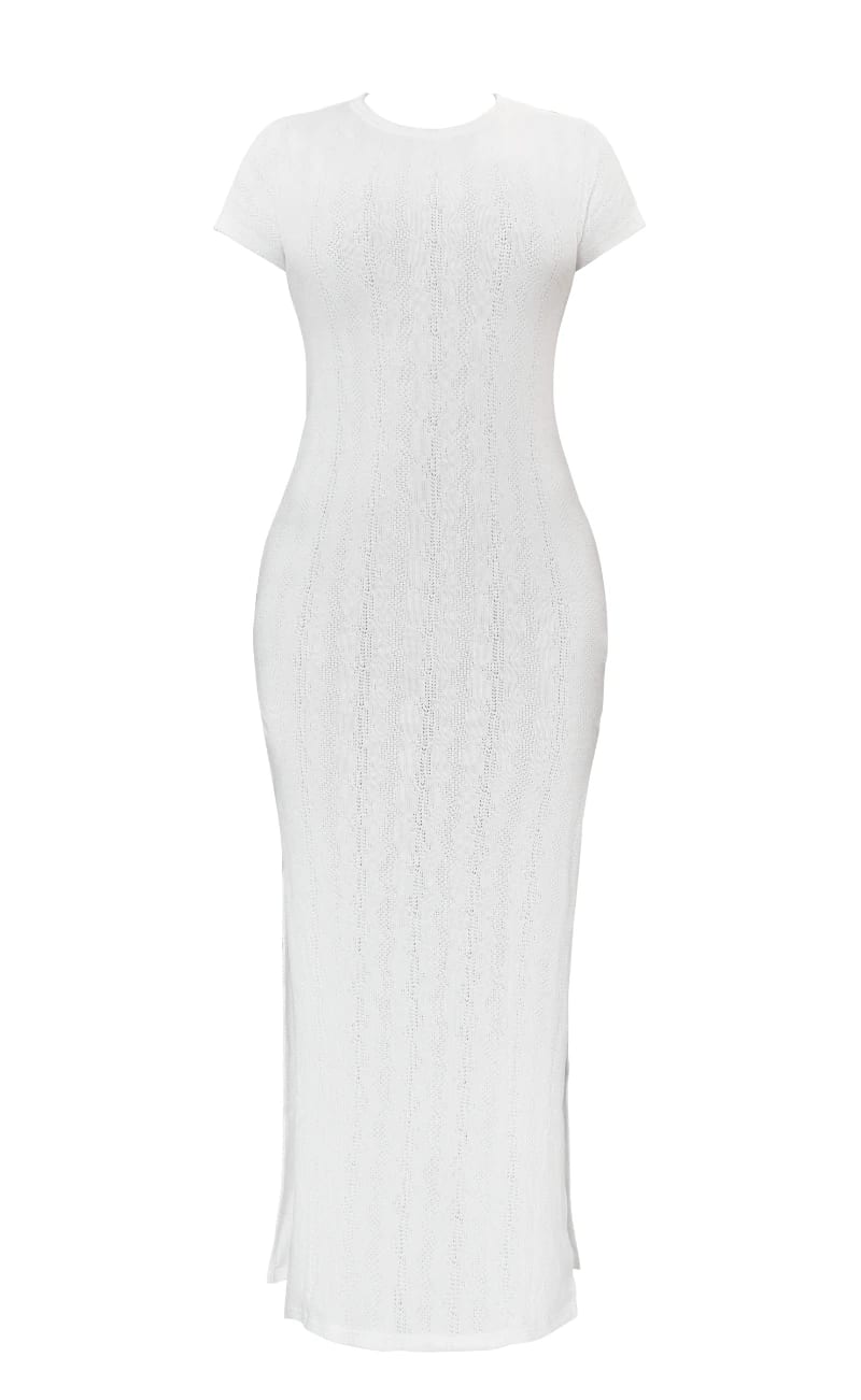 VESTIDO LARGO AVY - imagen 1