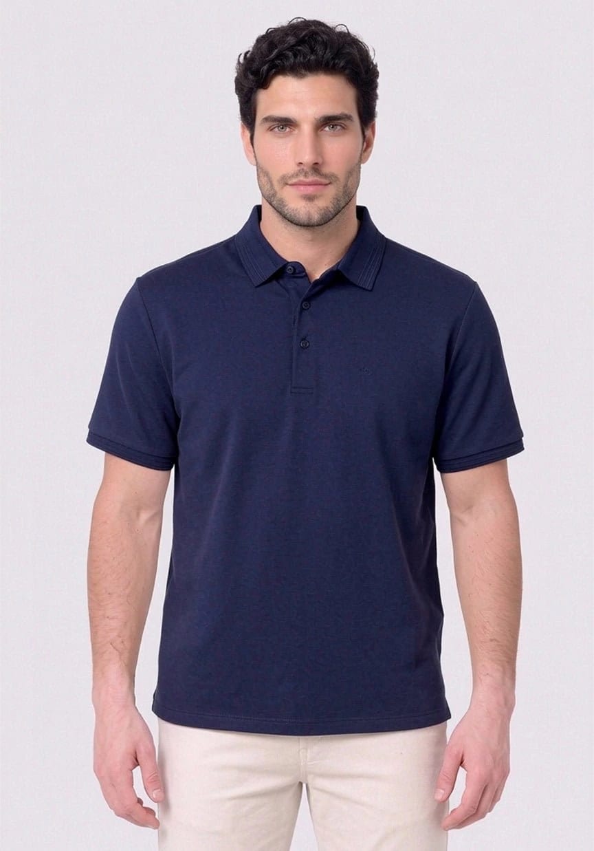 camiseta polo para hombre Jon sonen 020325007 - imagen 2