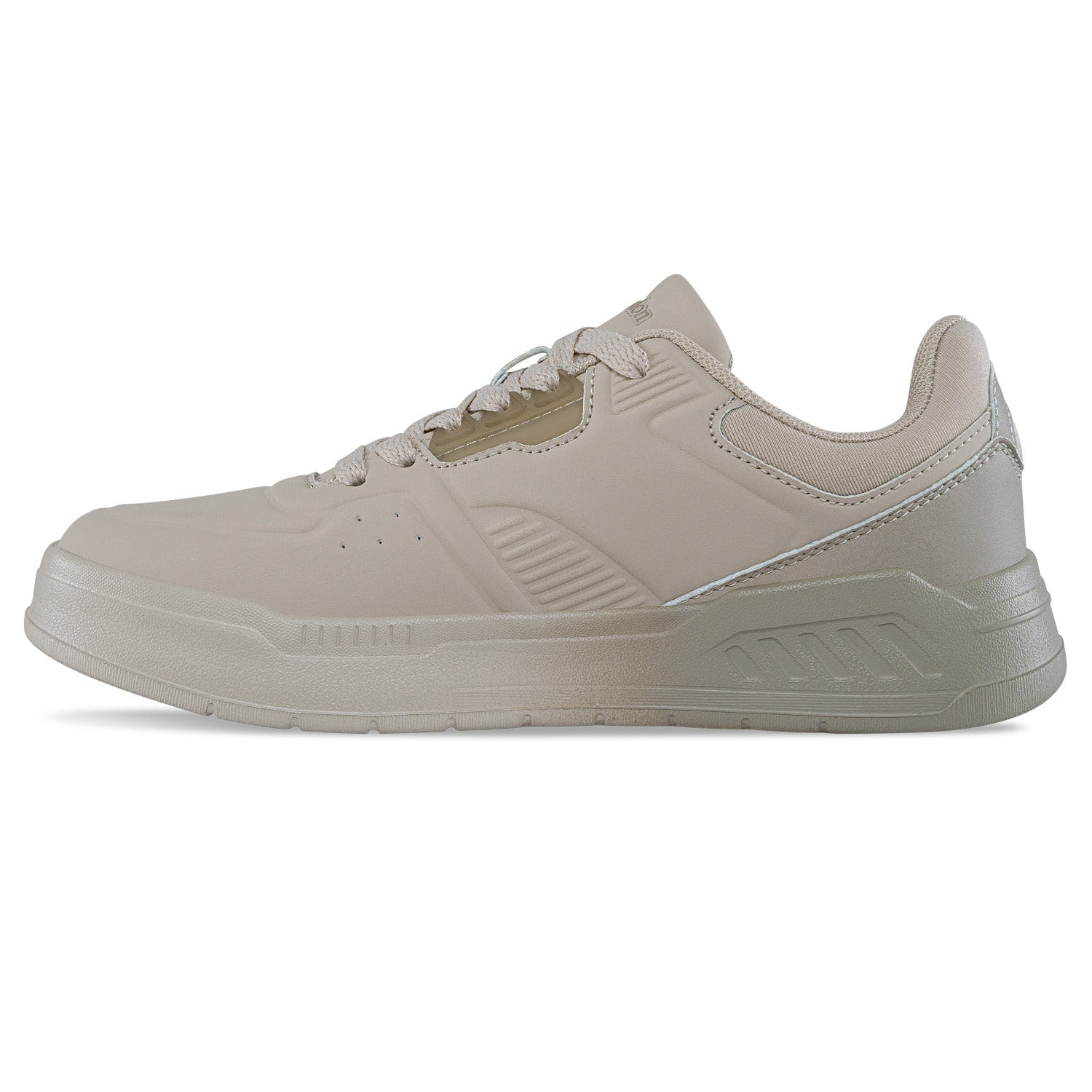 Tenis Urbanos Xiluren Beige-Beige Croydon para Mujer - imagen 4