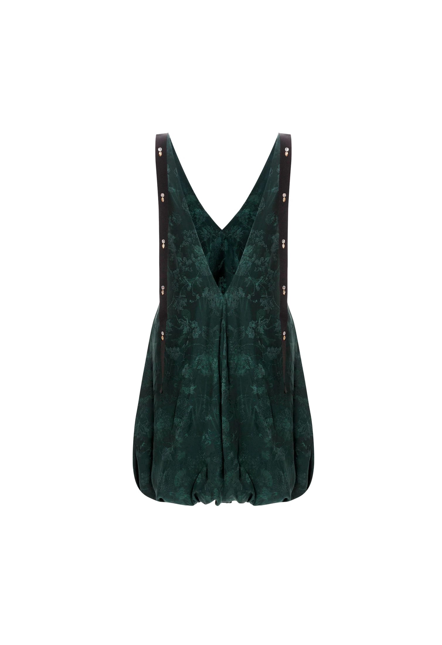 Sauco Diente de Leon Mini Dress - imagen 4