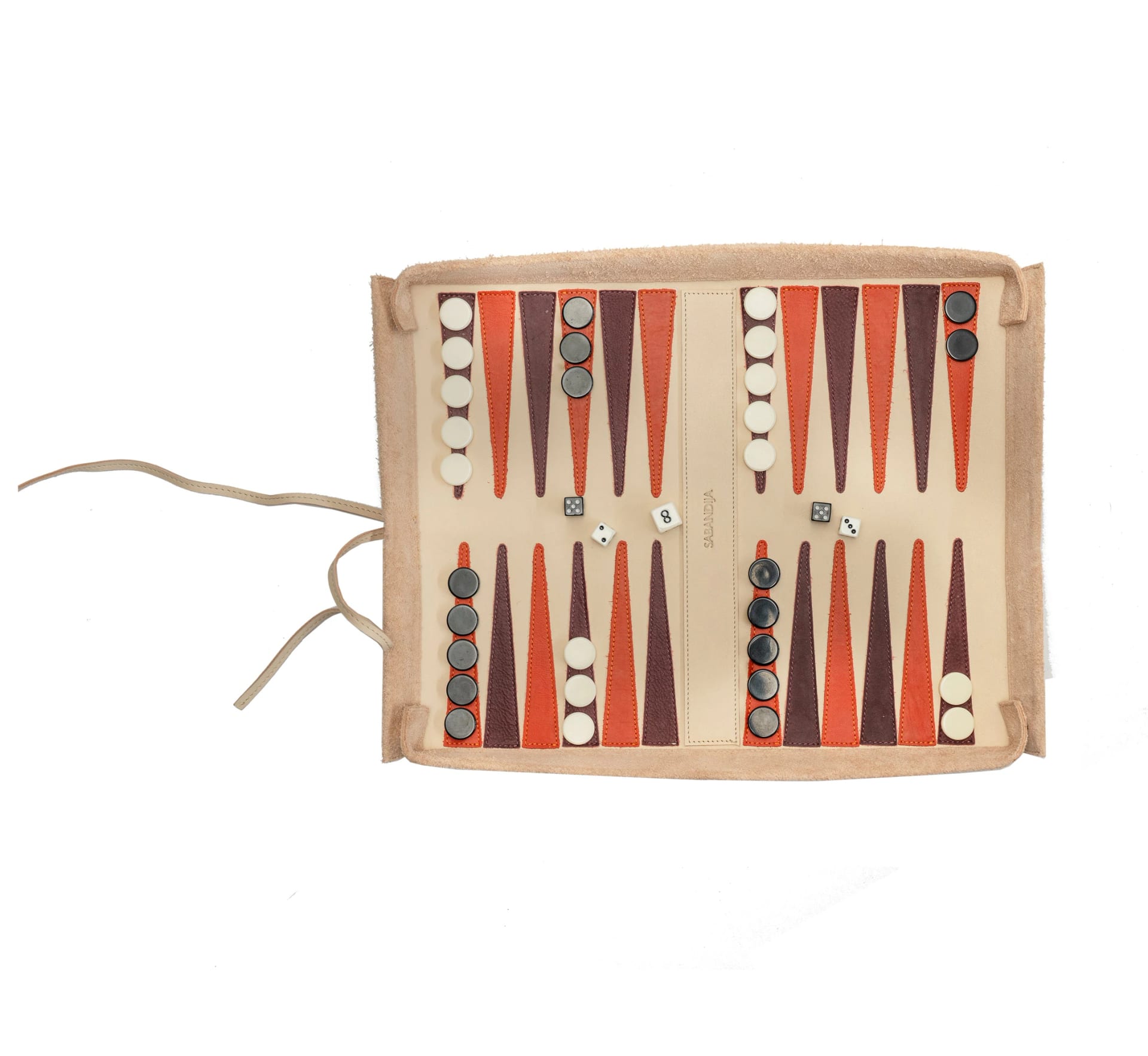 Backgammon travel edition - imagen 3