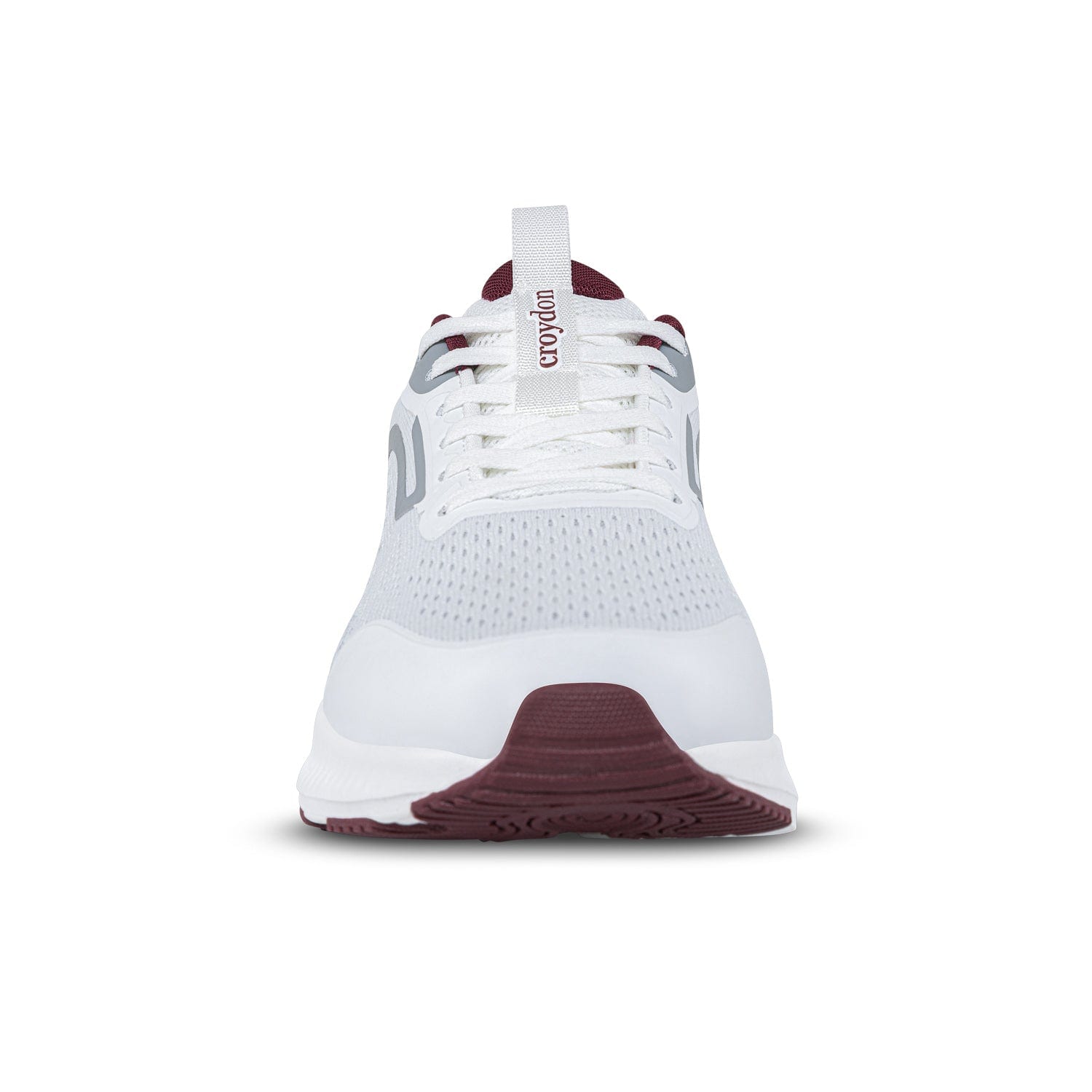 Tenis Running Habar Gris Croydon Para Hombre - imagen 3