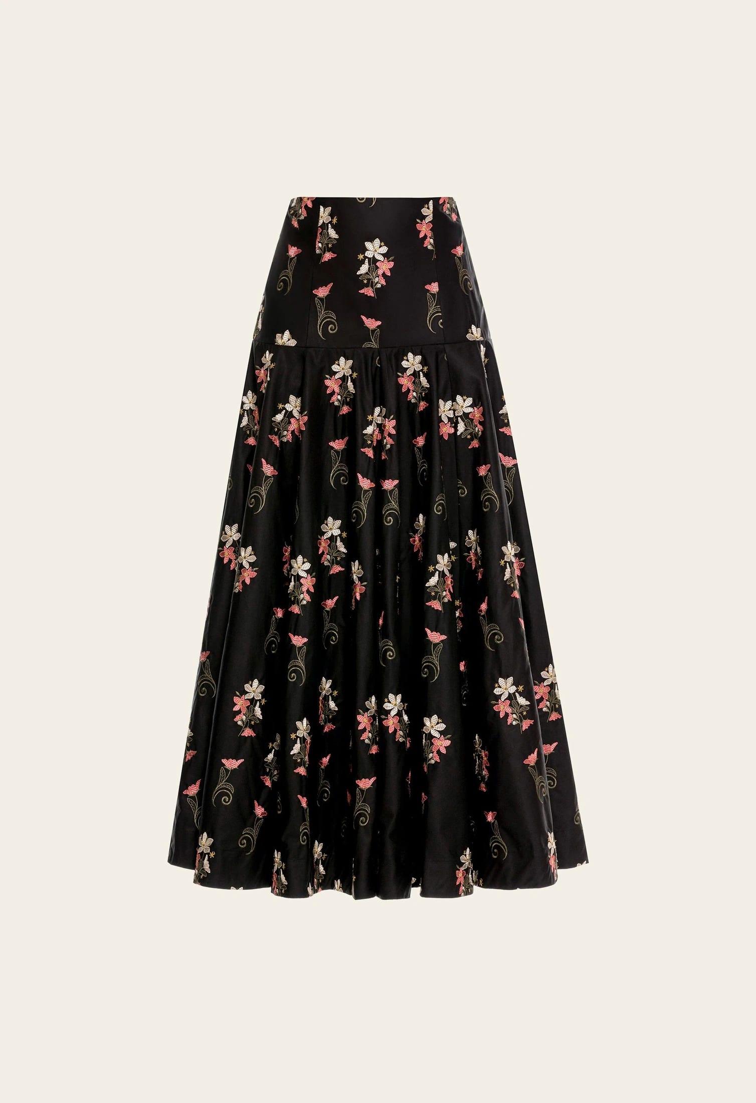 Nacar Noche Maxi Skirt - imagen 1
