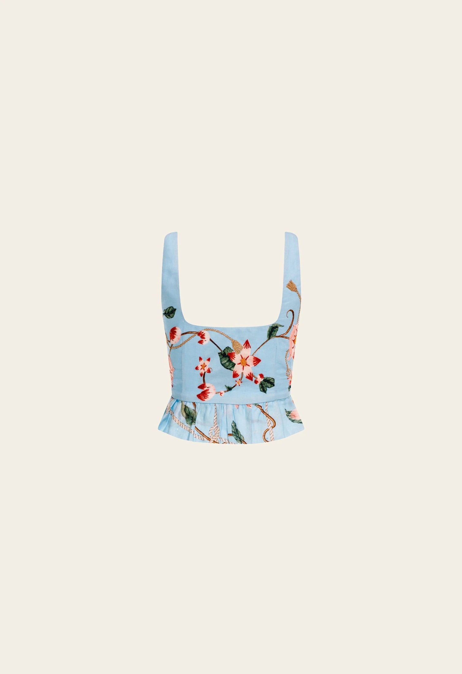 Eslabon Navegante Cropped Top - imagen 4