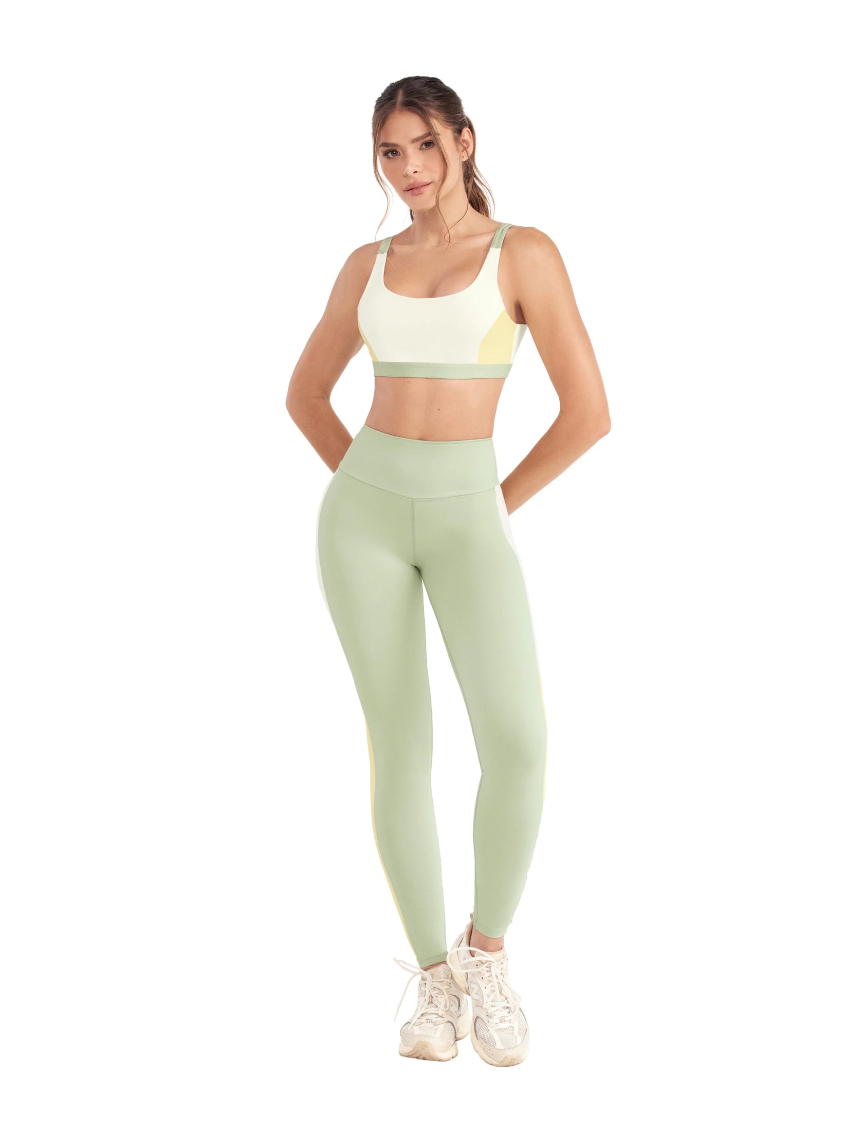 TOP DEPORTIVO 46986 - ELÁSTICO EN BASE PARA SOPORTE - imagen 1