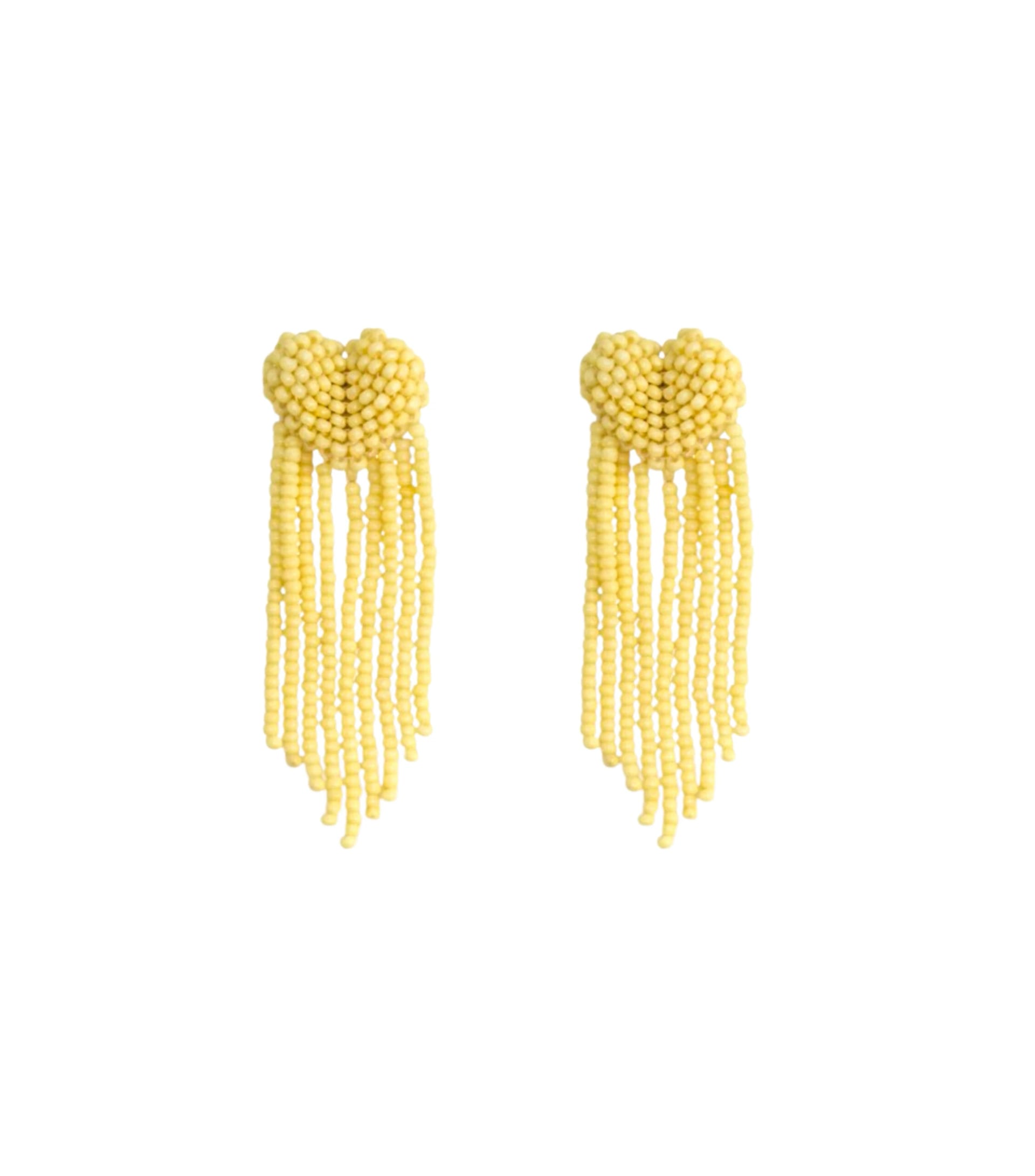 Aretes Corazón De Agua - imagen 6