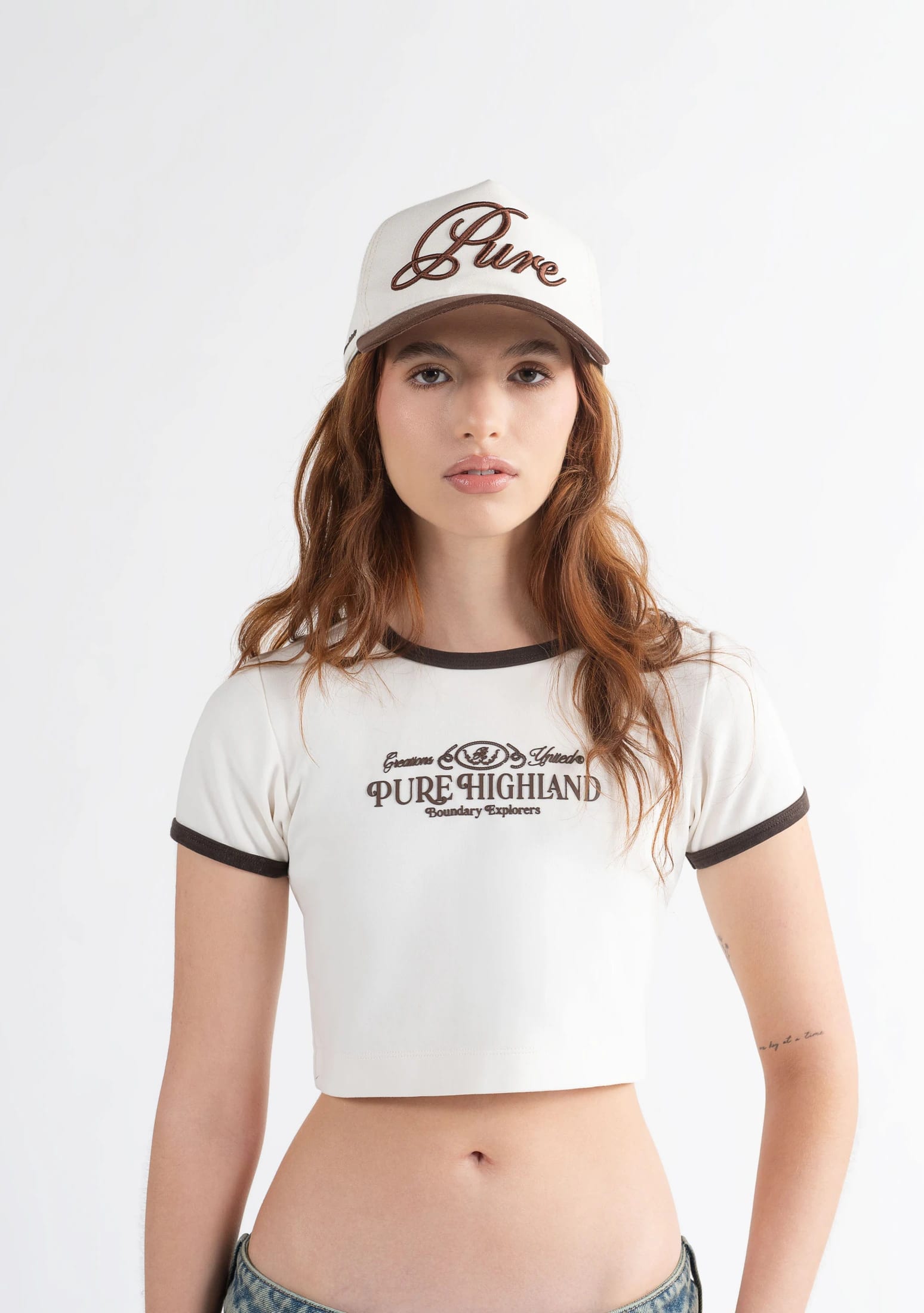 Highland cream baby tee - imagen 2