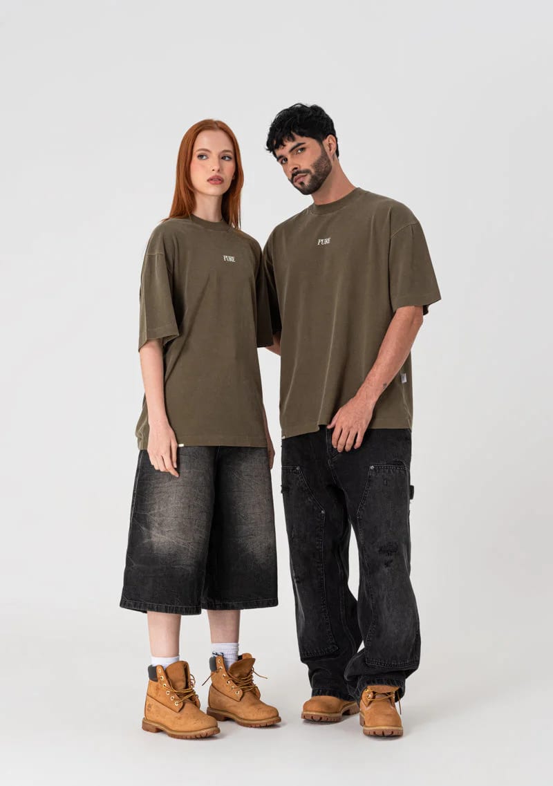 Heraldic Brown T-shirt - imagen 8