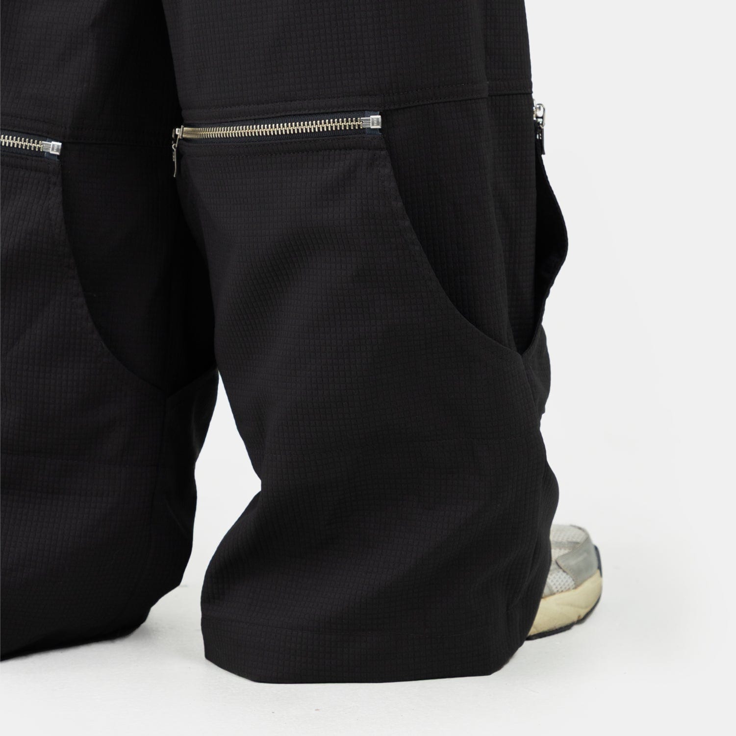 Pantalón Active Convertible Negro - imagen 11