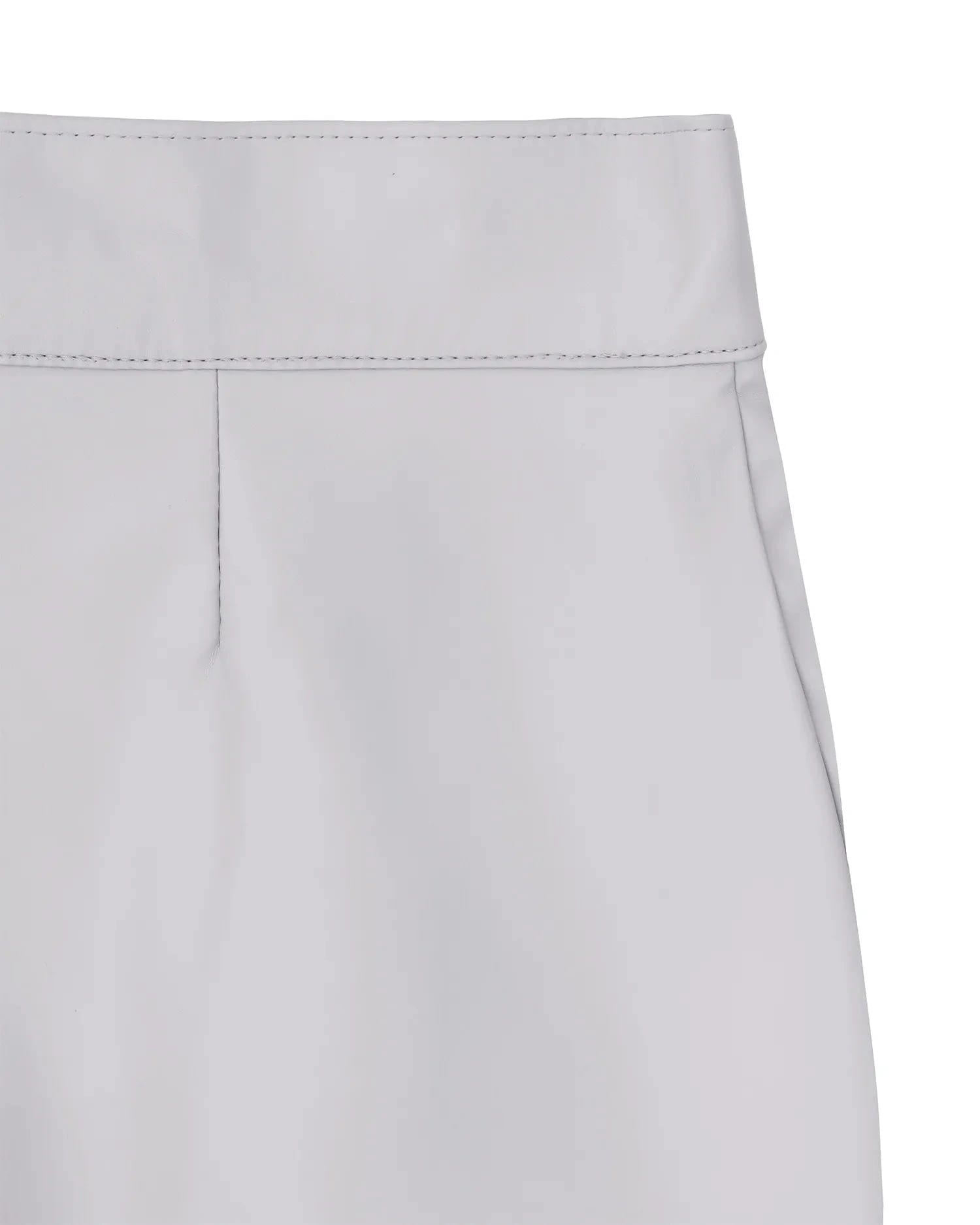 Pantalón Cuerina Gris - imagen 8