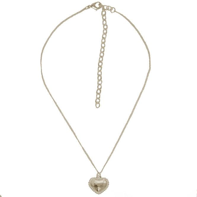 Cadena Choker Corazón Resiliente - imagen 2
