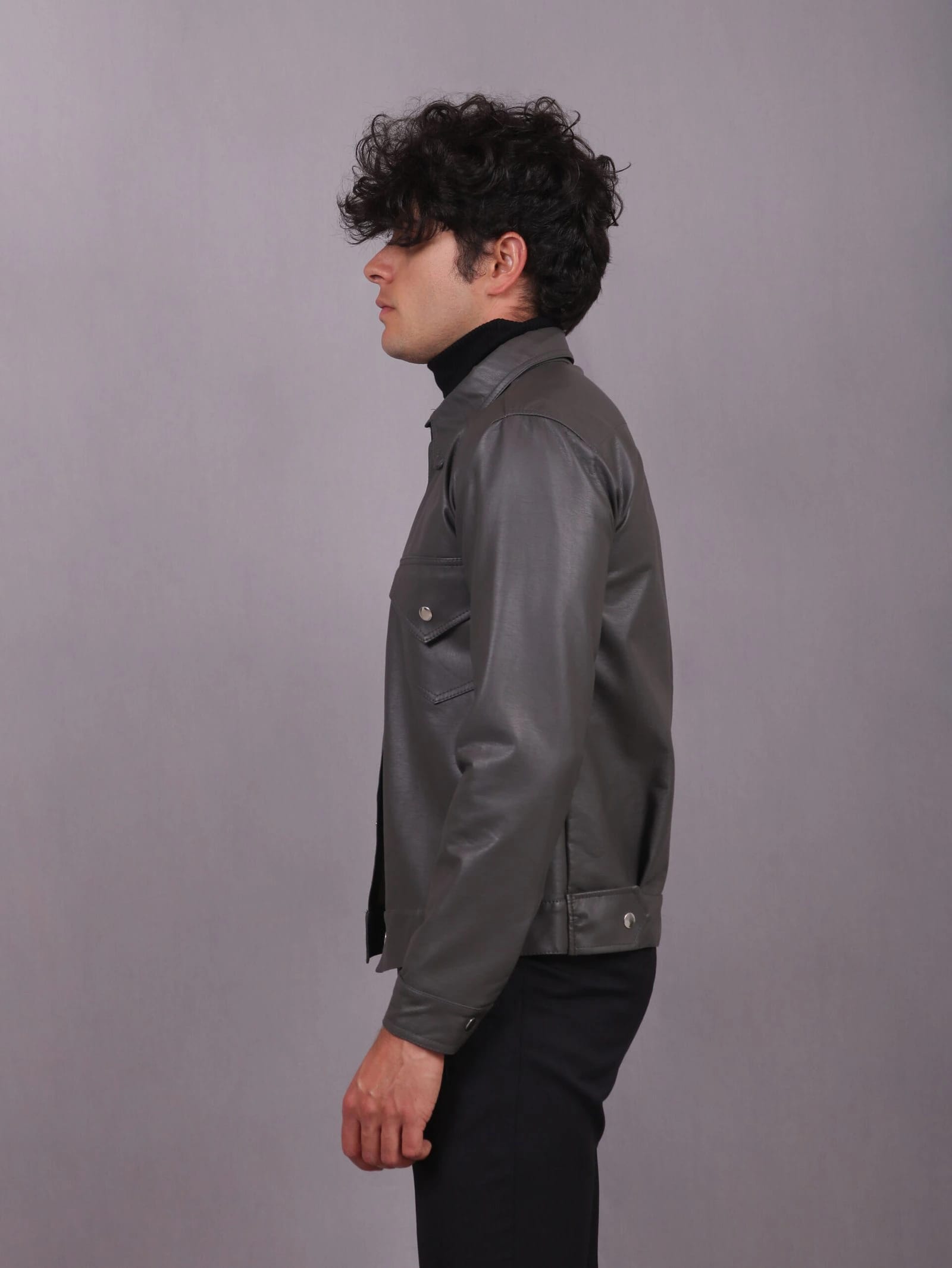 The skin grey - imagen 3