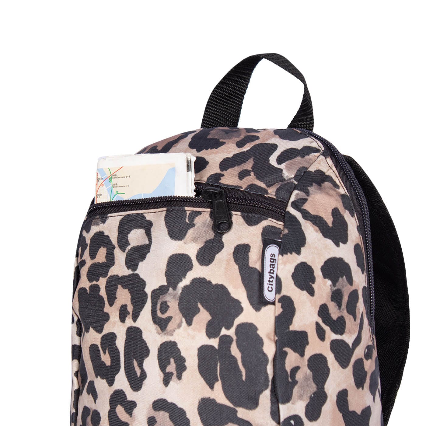 Morral Trekking ULTRA Estampado Nala Citybags Multicolor - imagen 5