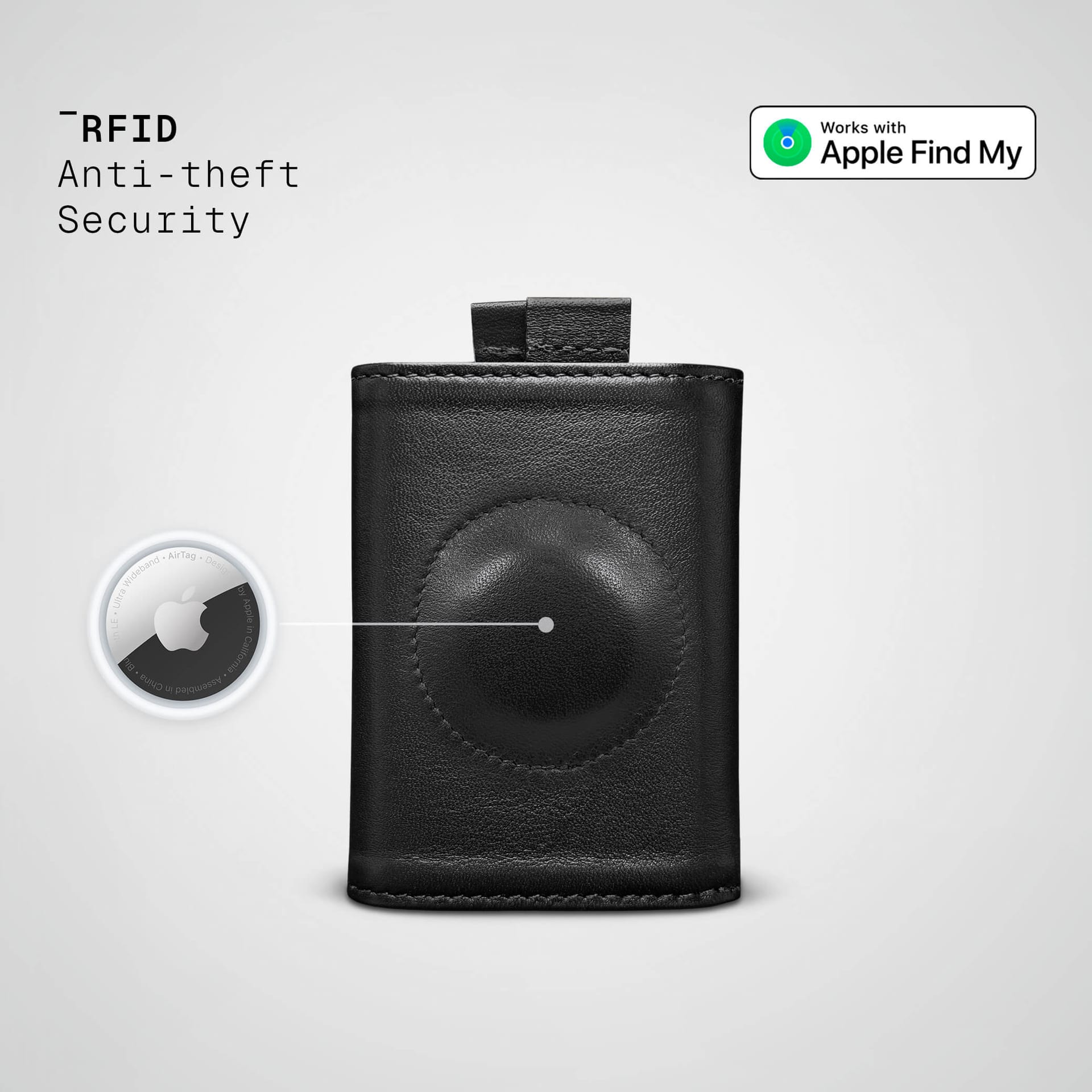AirTag Speed Wallet Mini - imagen 10