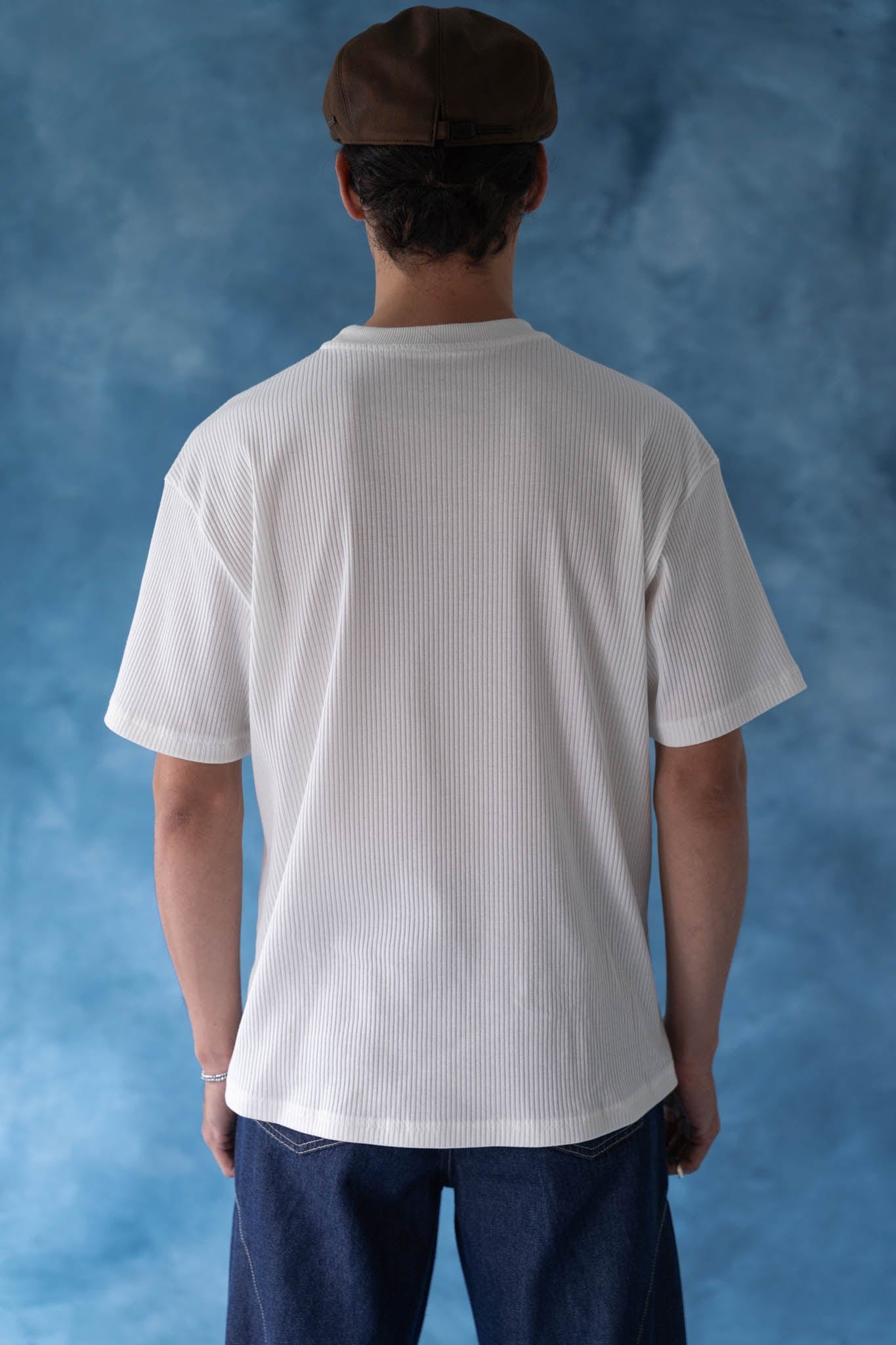Camiseta rib Marea Crudo - imagen 4