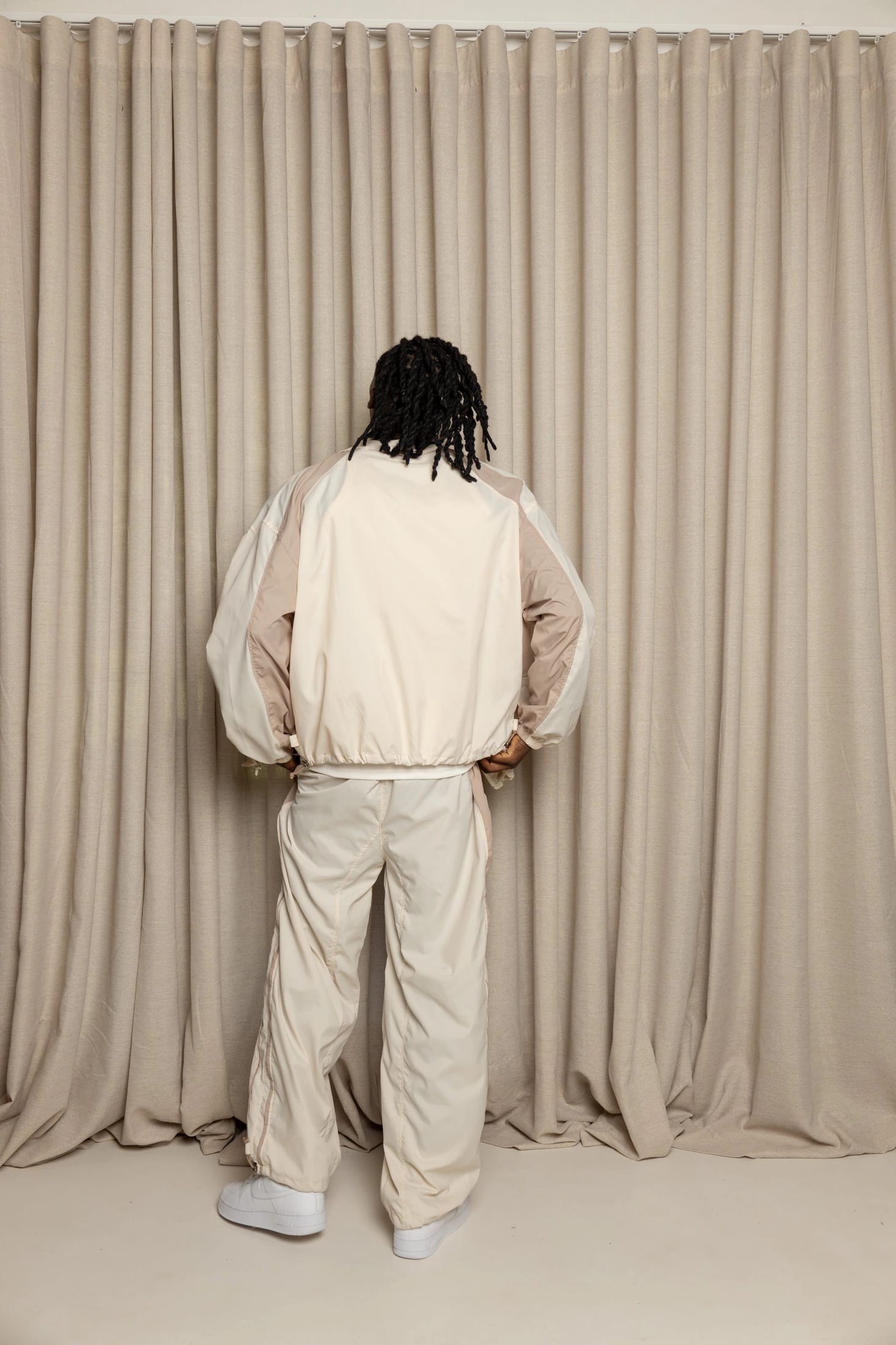 Parachute Pants Trust Me-Beige - imagen 8
