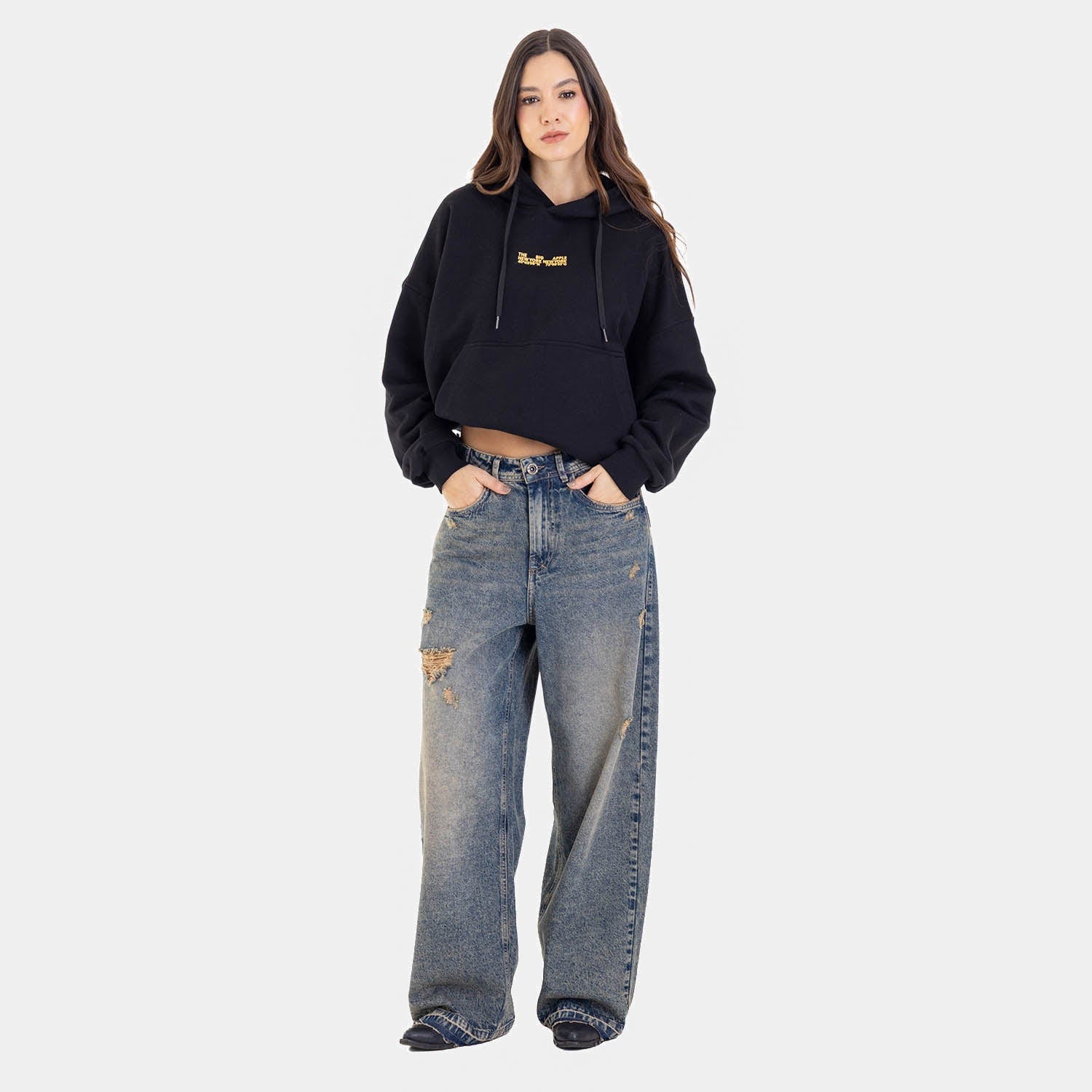 Baggy Jeans Dirty - imagen 10