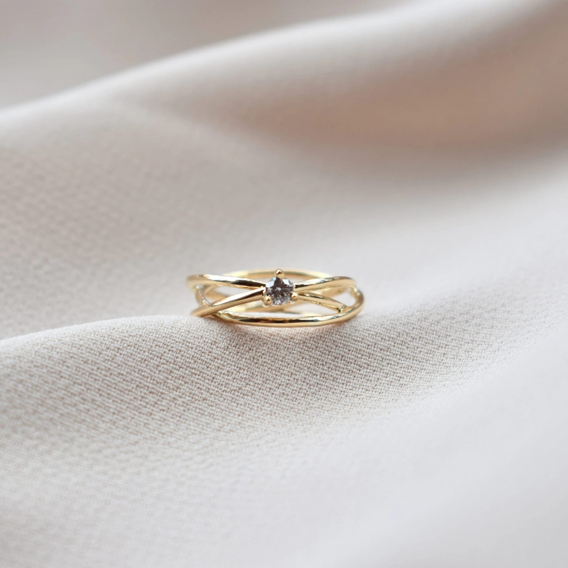 Anillo Alma Diamante - imagen 1