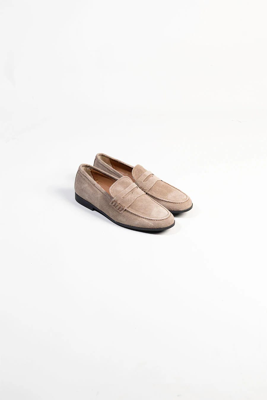 Men's moccasin tortora mask - imagen 6