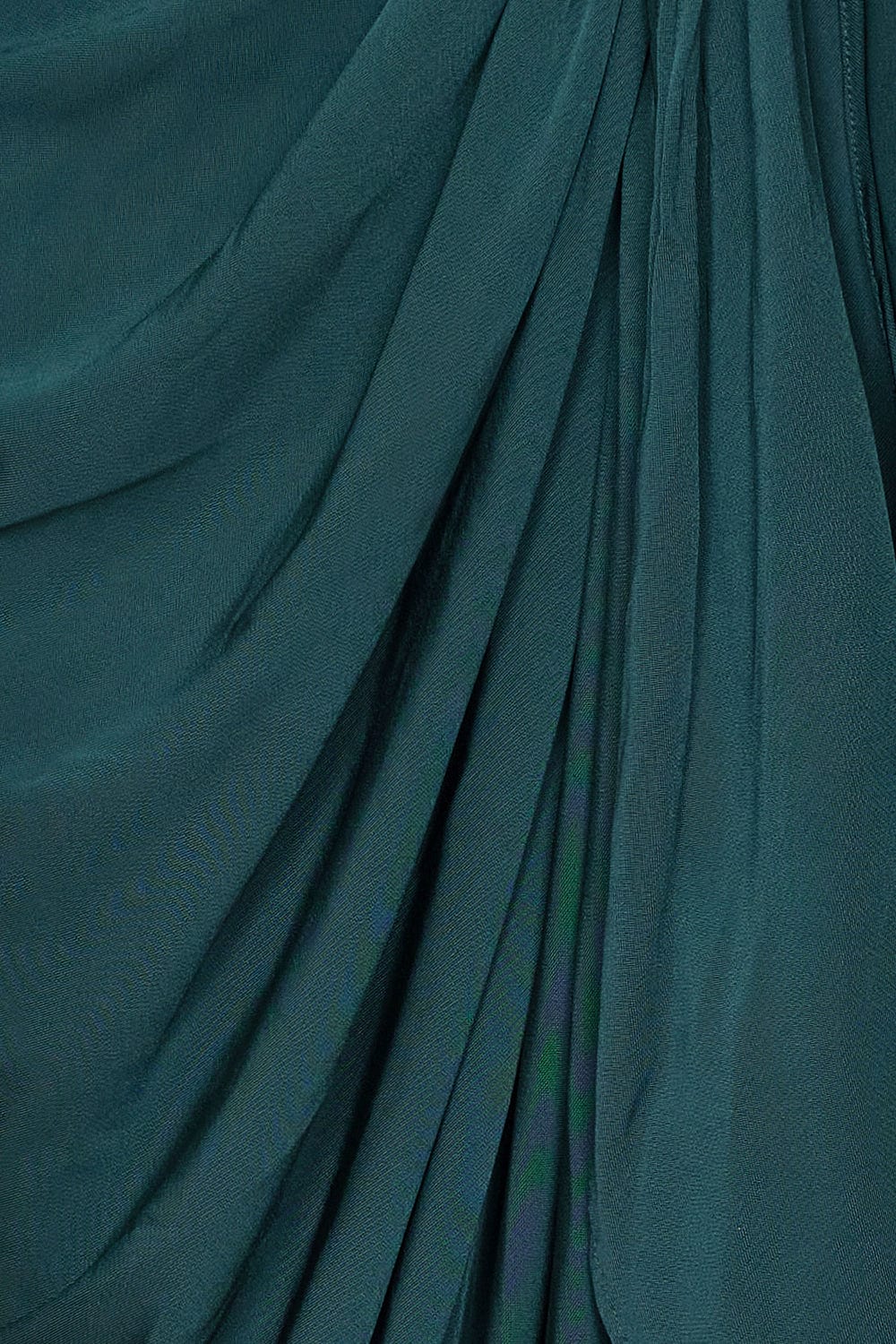 Falda brissa bottle green - imagen 2