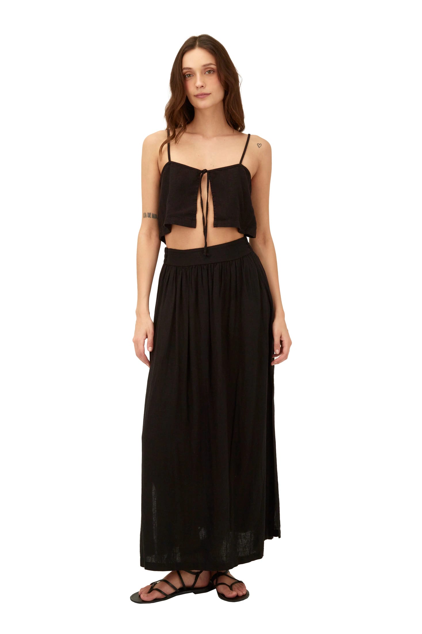 Black Brisa Top - imagen 3