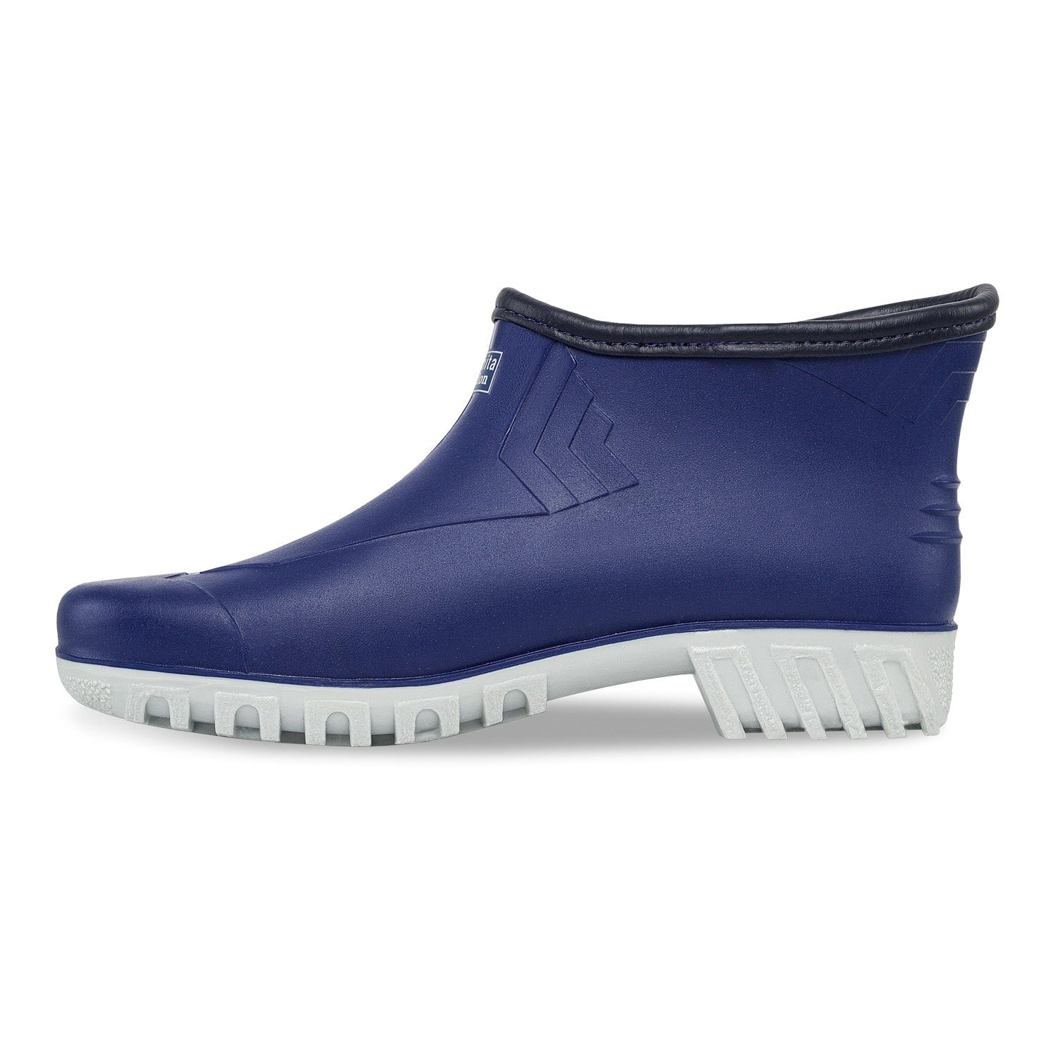 Zapatones Agrícolas La Machita Azul Croydon Para Mujer - imagen 4