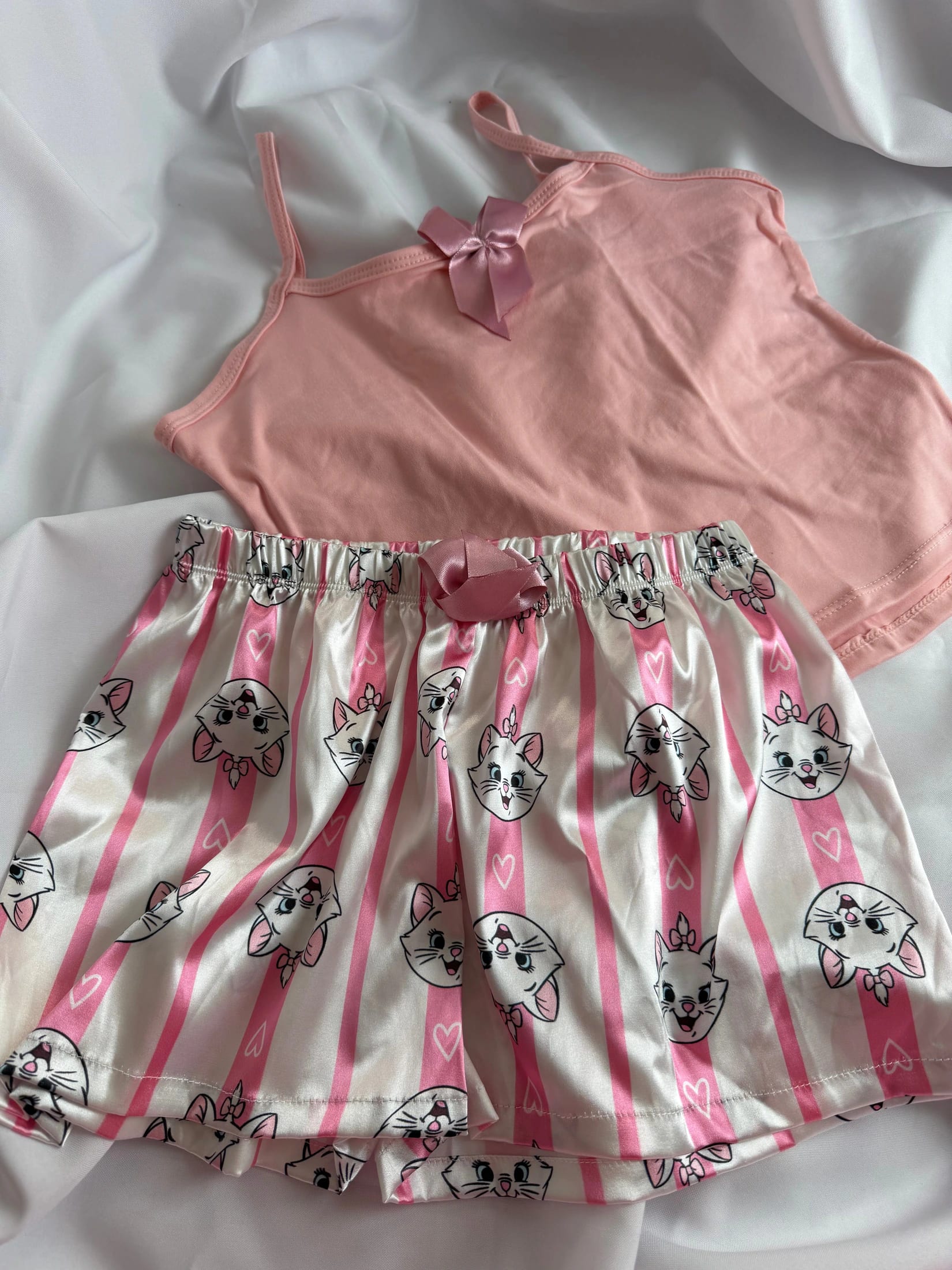 Pijamas Satín Estampada - imagen 9