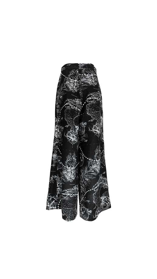 Nomadas Del Viento Black Trousers - imagen 4