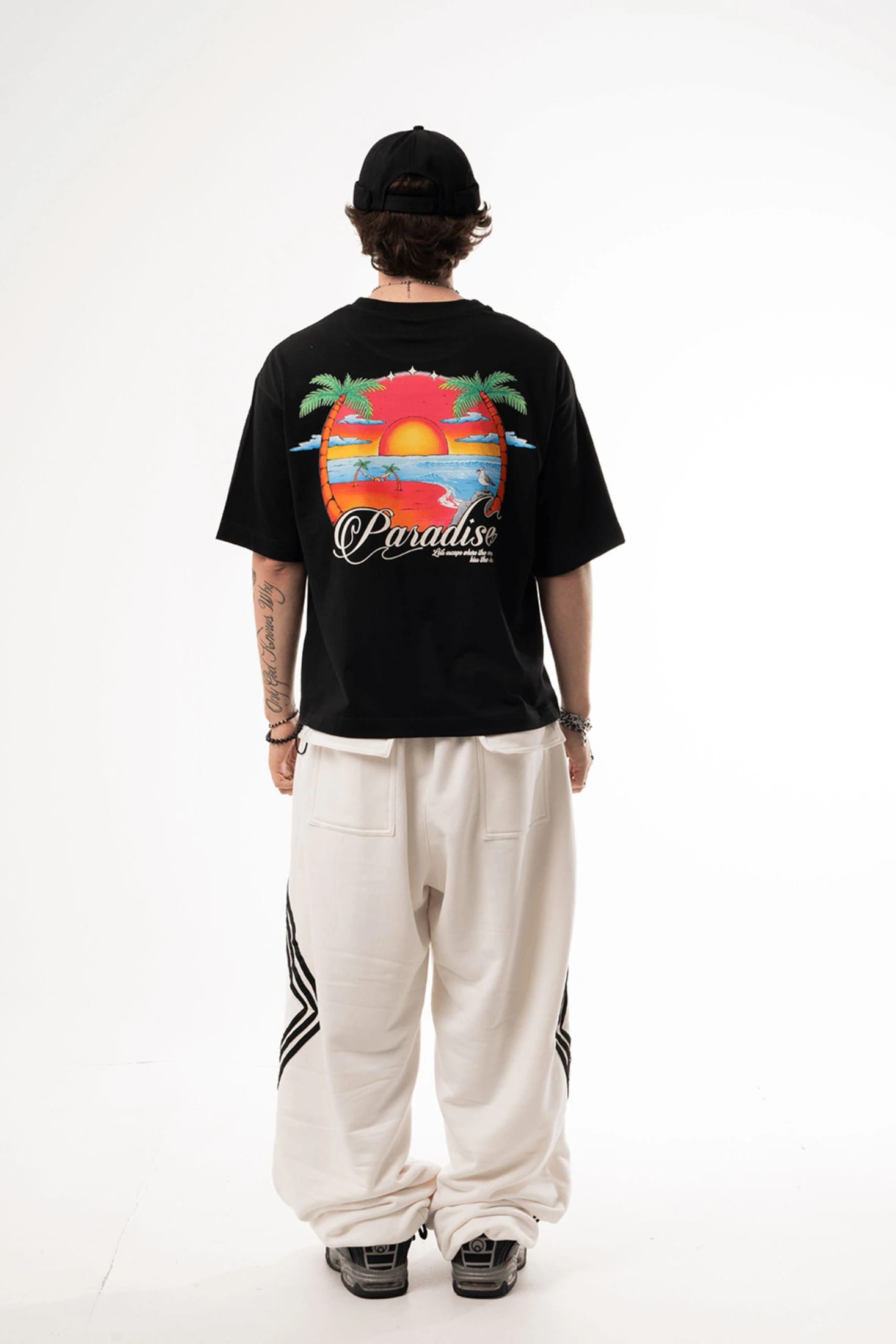 Camiseta Paradise - imagen 3
