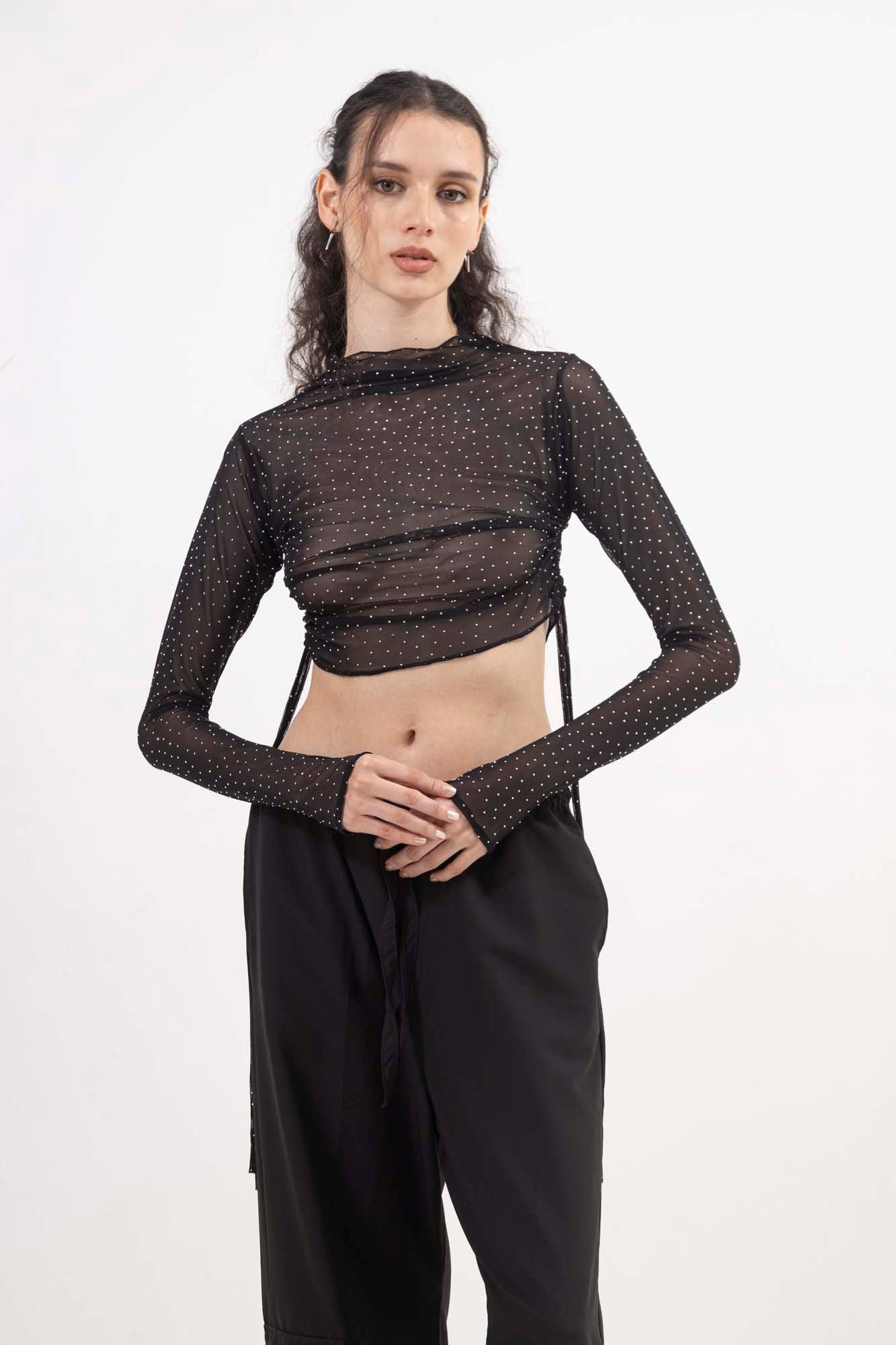 GRACE MESH TOP - imagen 9