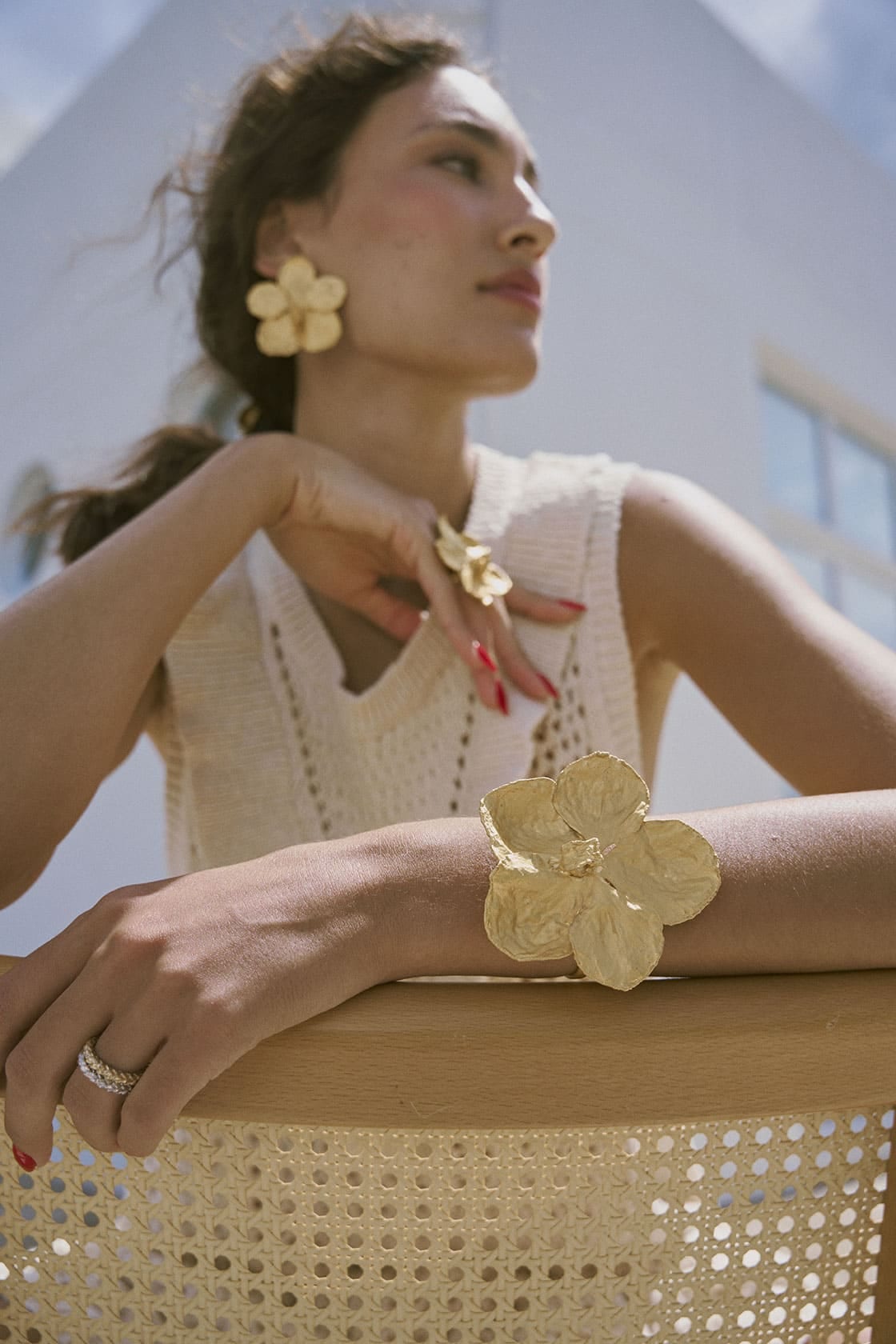 VANDA STUDS - imagen 2