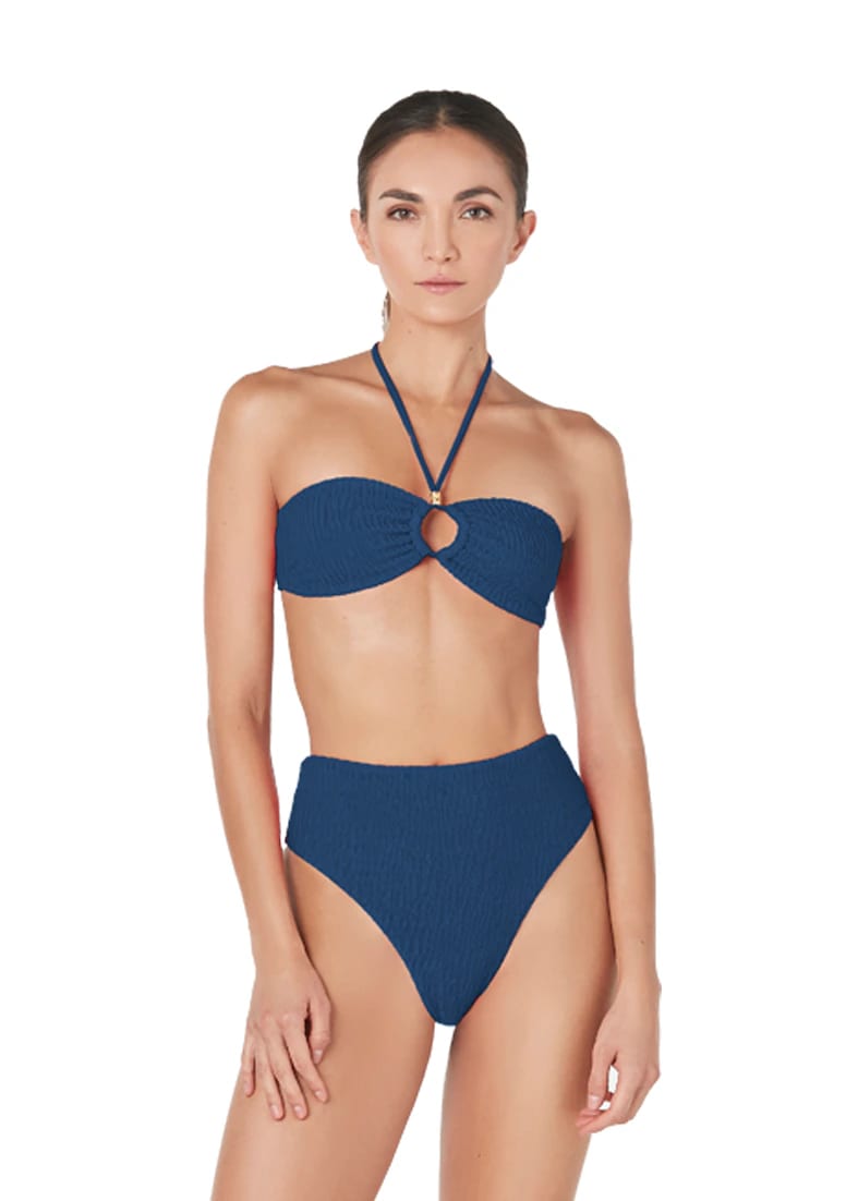 Panty de Bikini Sua Indigo - imagen 2
