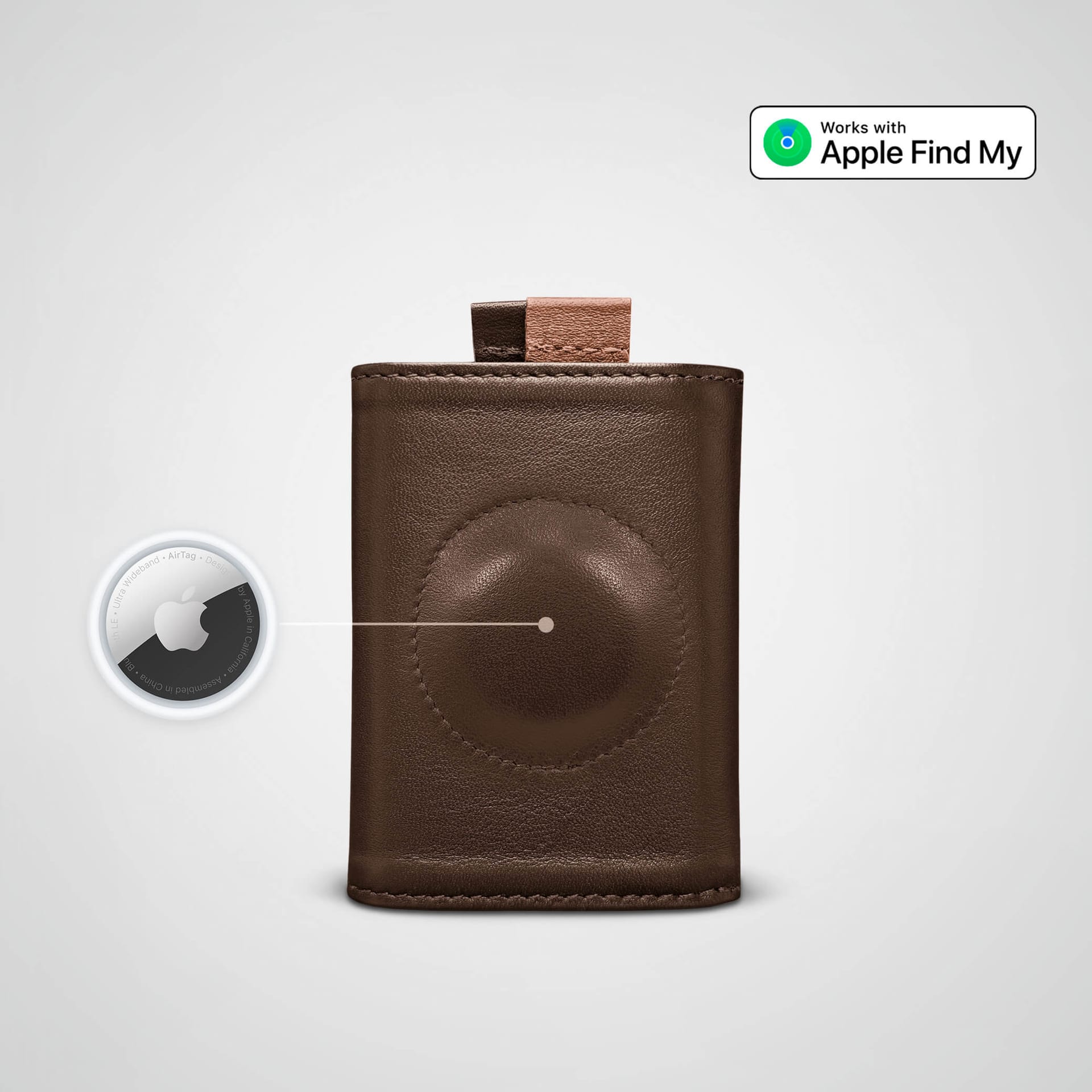 AirTag Speed Wallet Mini - imagen 40