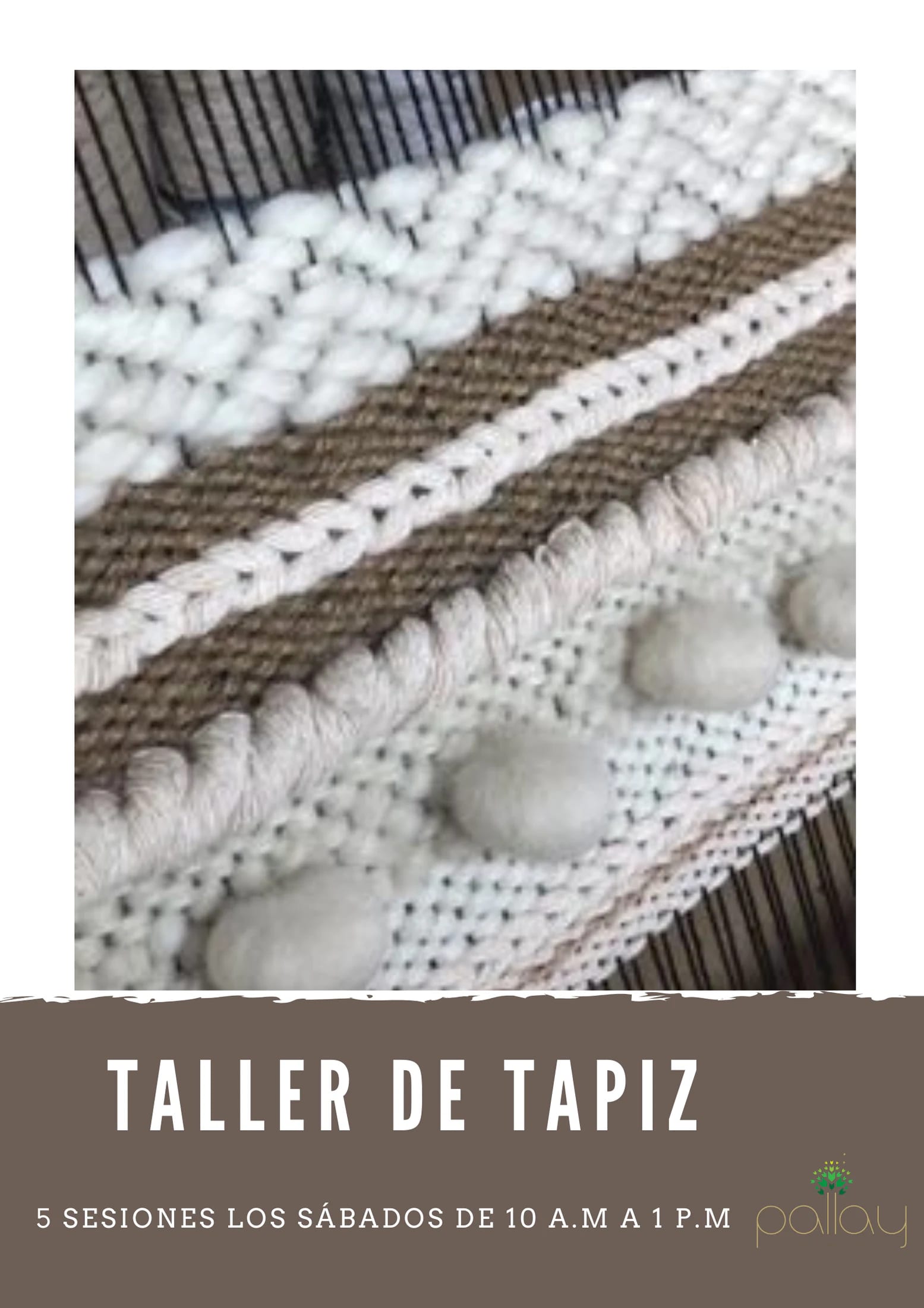 Taller de Tapiz - imagen 4
