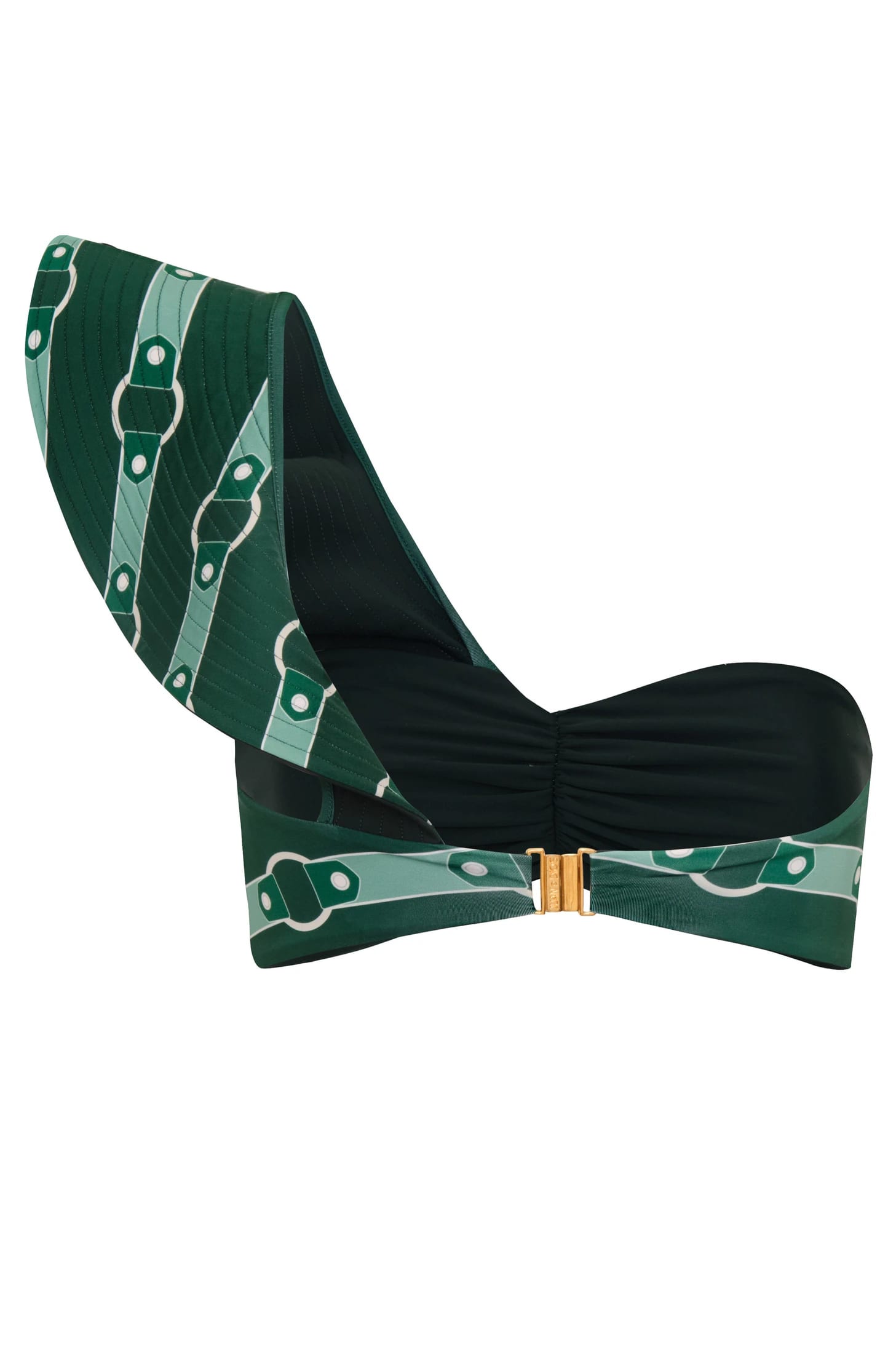 Barranquero Top / Green Horse Reins - imagen 3